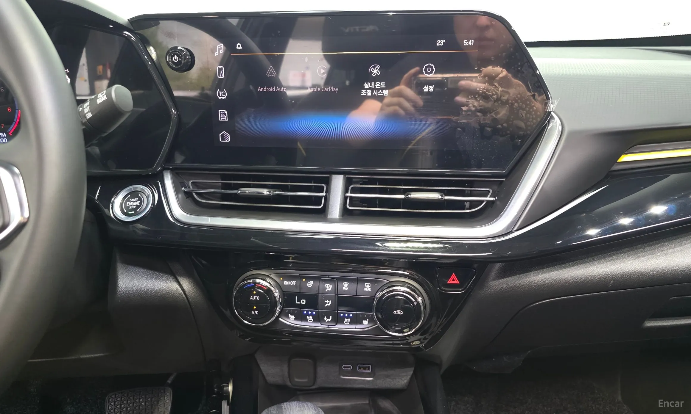 Chevrolet (GM Daewoo) Trax Crossover превью 14