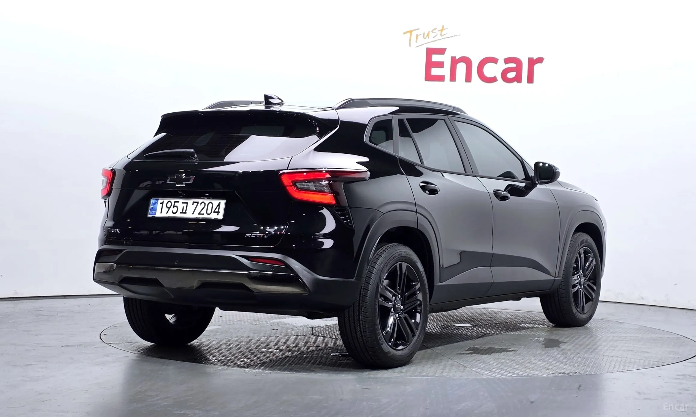 Chevrolet (GM Daewoo) Trax Crossover