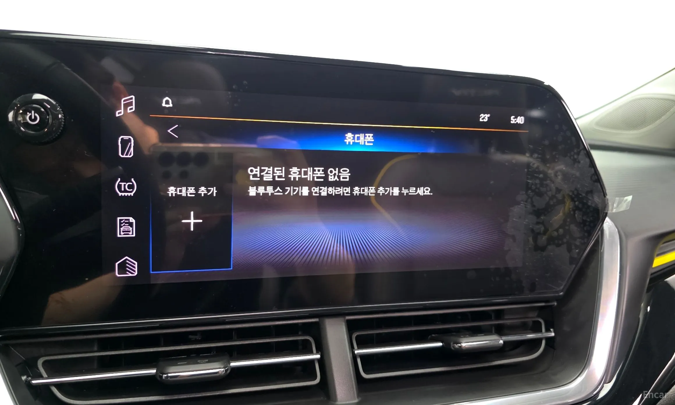 Chevrolet (GM Daewoo) Trax Crossover превью 17