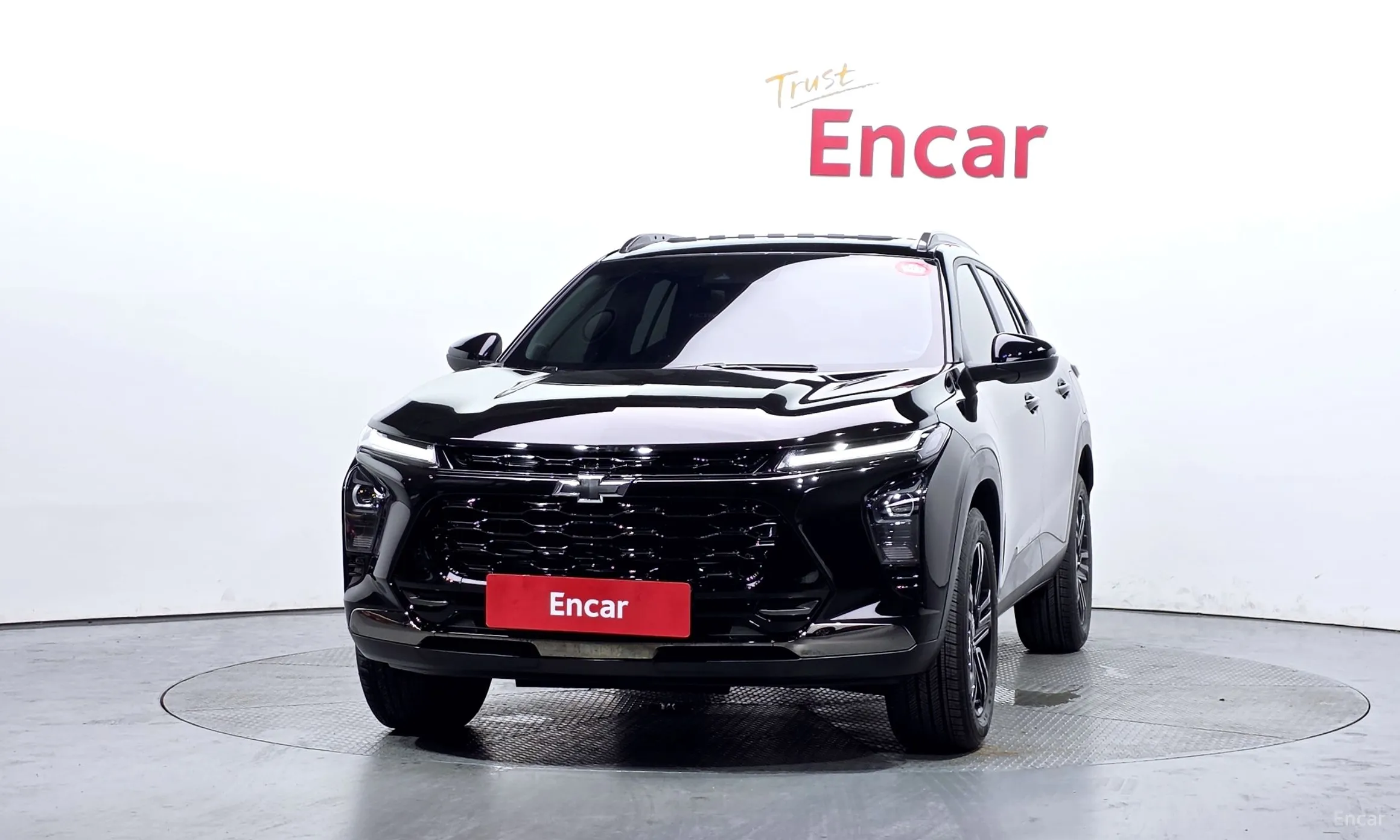 Chevrolet (GM Daewoo) Trax Crossover превью 3