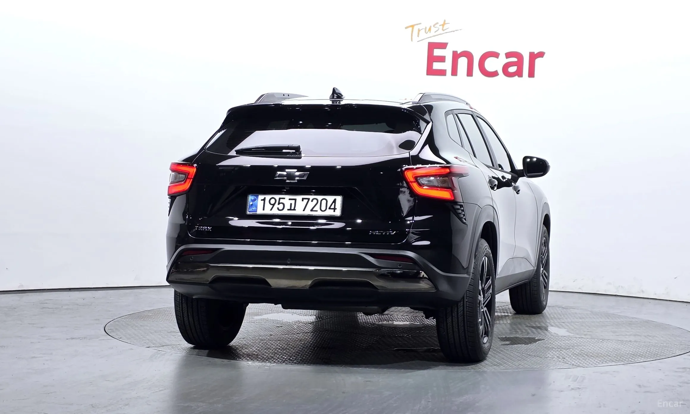 Chevrolet (GM Daewoo) Trax Crossover превью 4