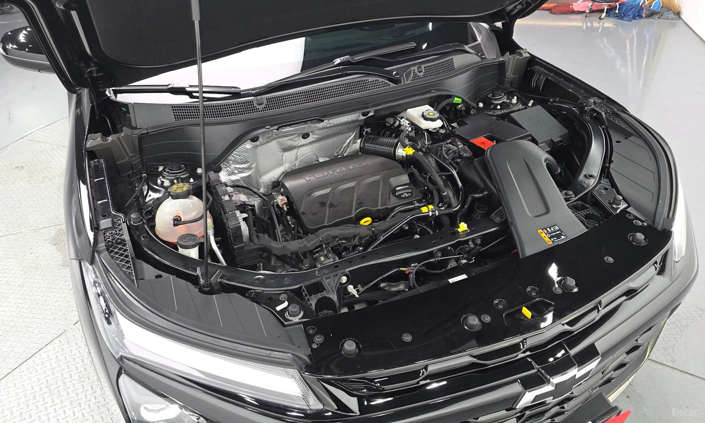 Chevrolet (GM Daewoo) Trax Crossover превью 6