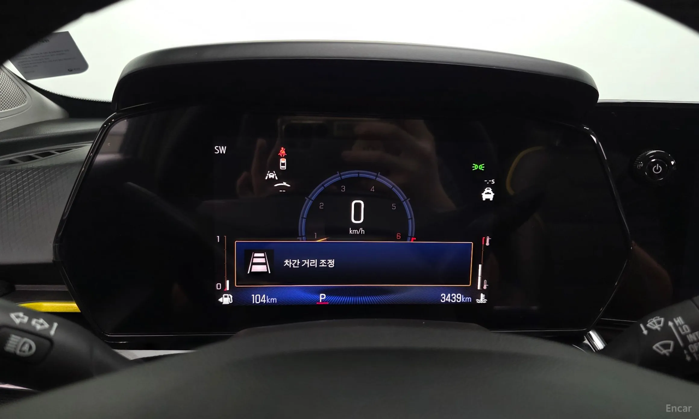 Chevrolet (GM Daewoo) Trax Crossover превью 8