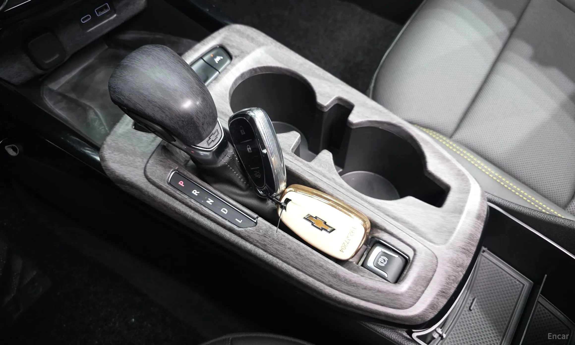 Chevrolet (GM Daewoo) Trax Crossover превью 9