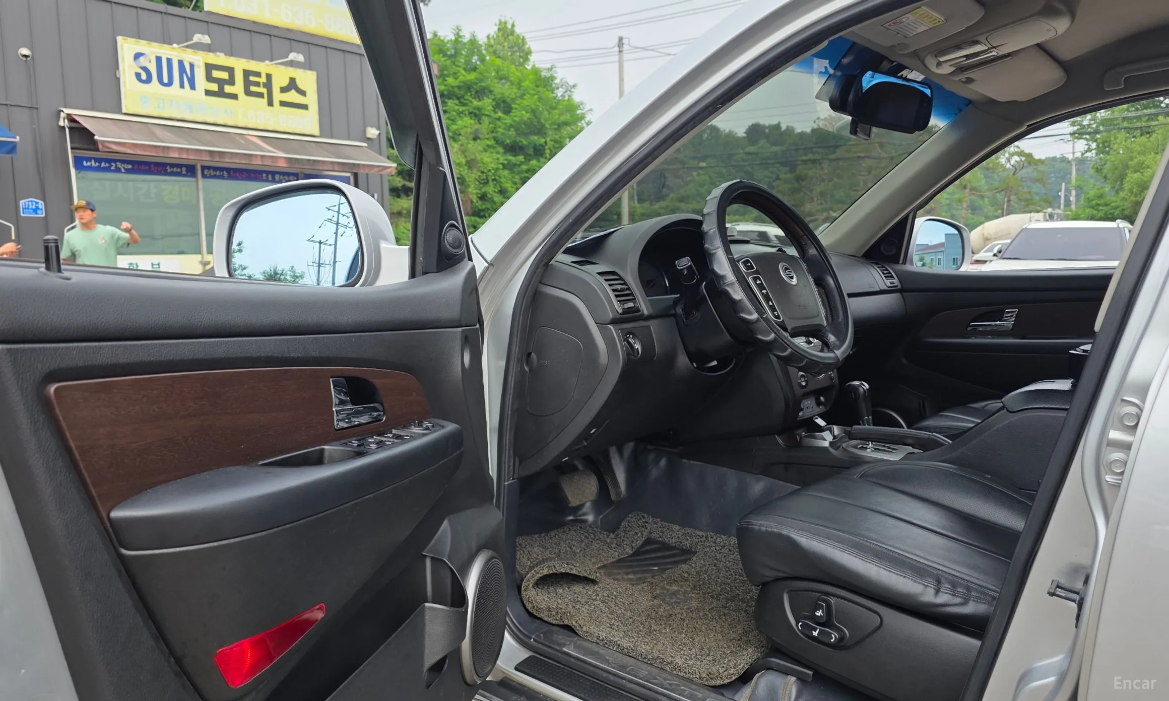 KG Mobility (SsangYong) Rexton W превью 10