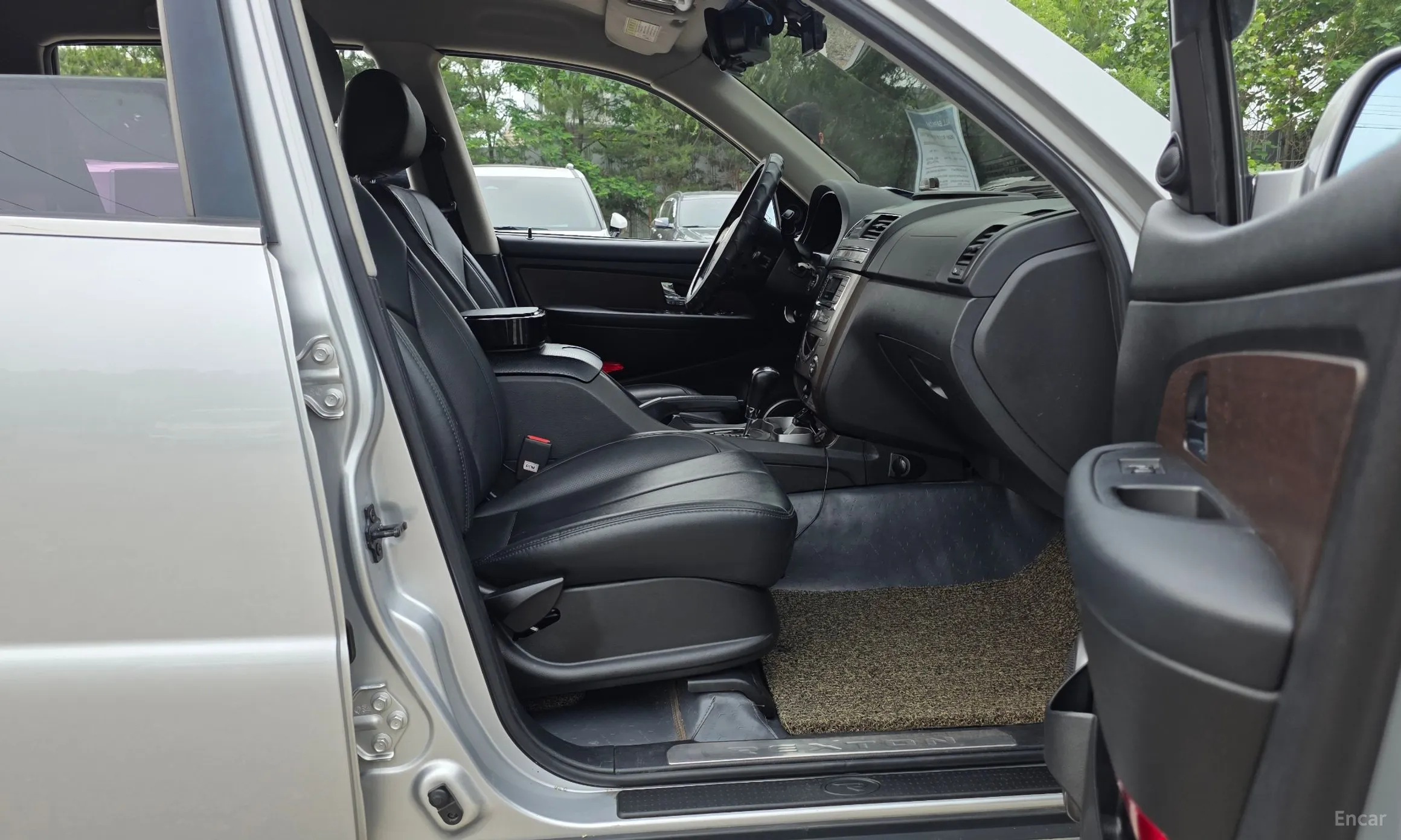 KG Mobility (SsangYong) Rexton W превью 11