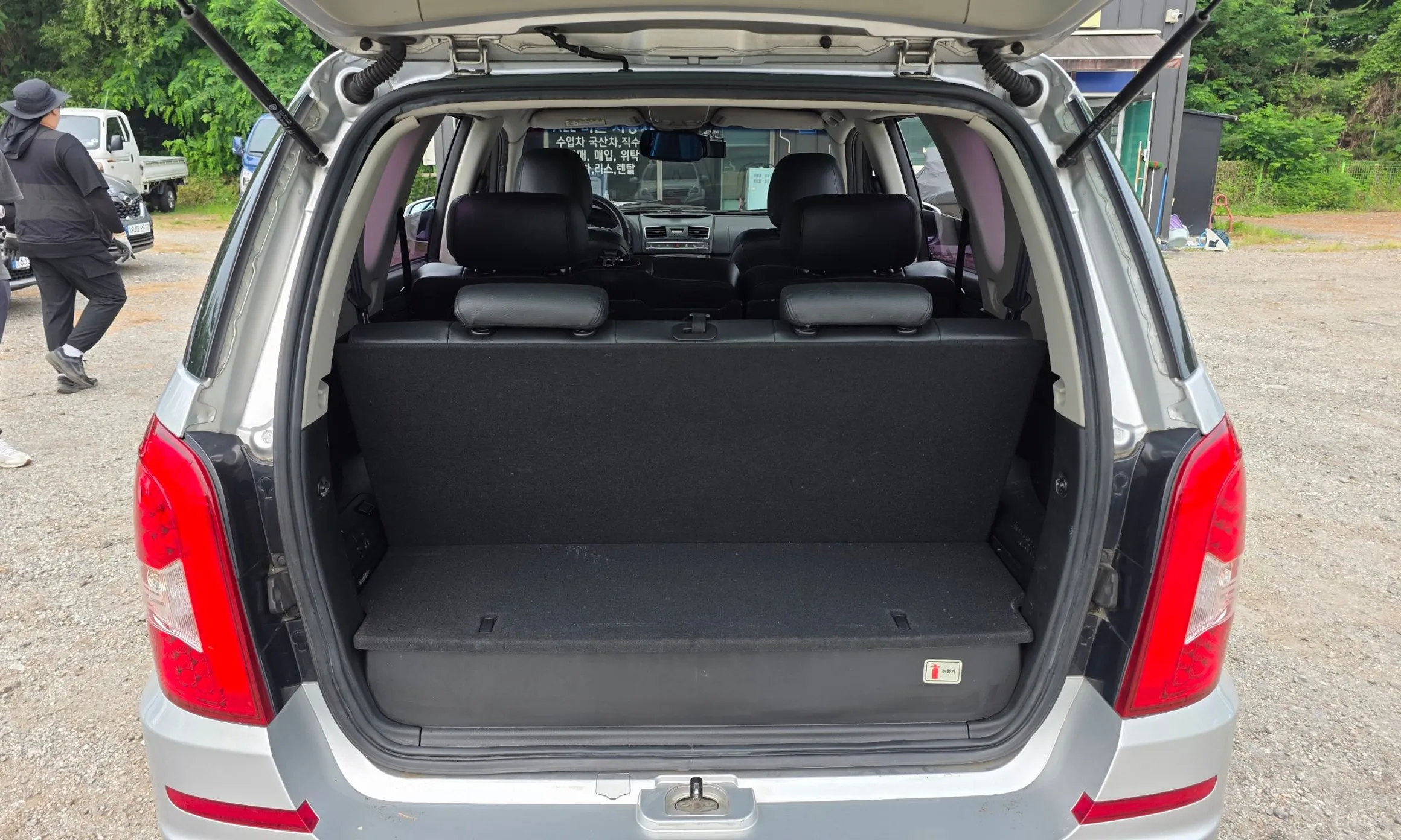 KG Mobility (SsangYong) Rexton W превью 20