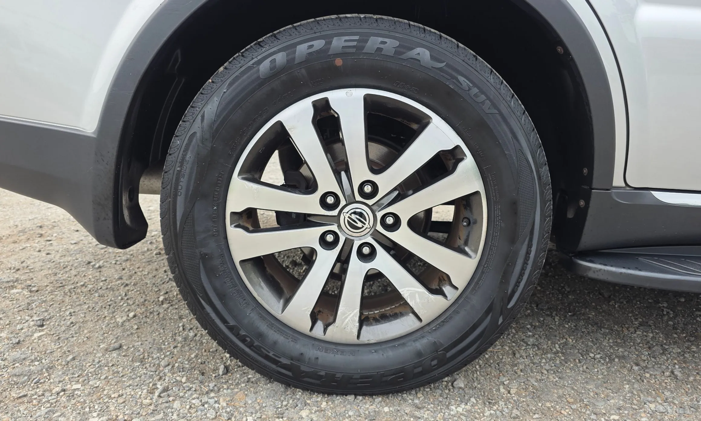 KG Mobility (SsangYong) Rexton W превью 5