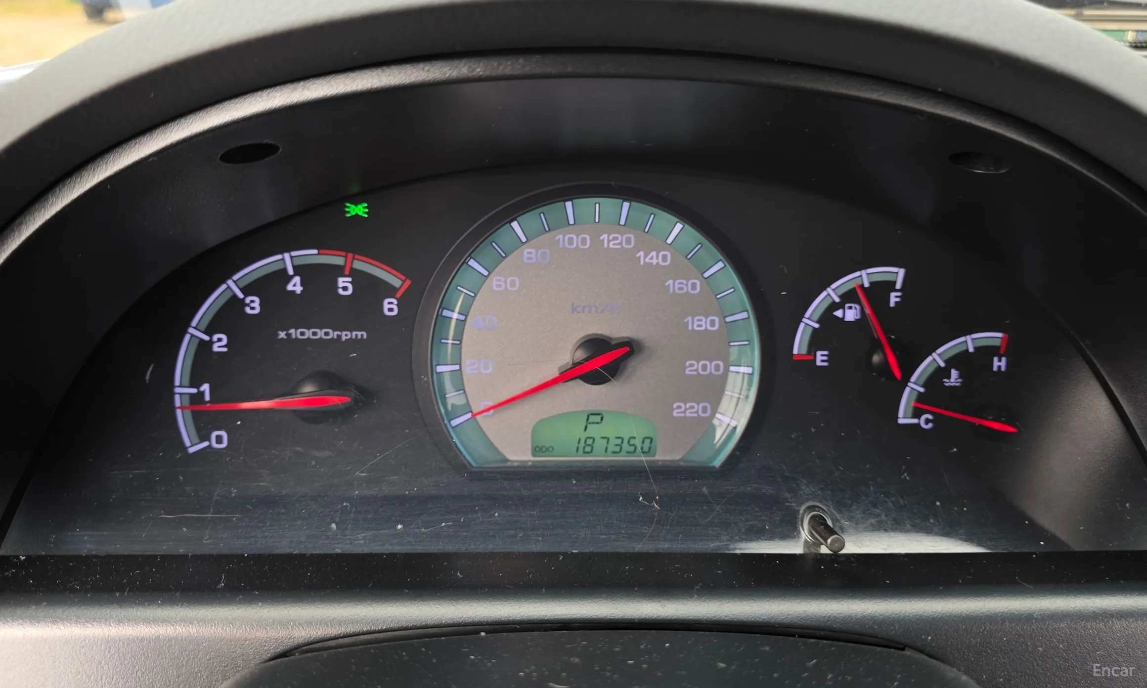 KG Mobility (SsangYong) Rexton W превью 8