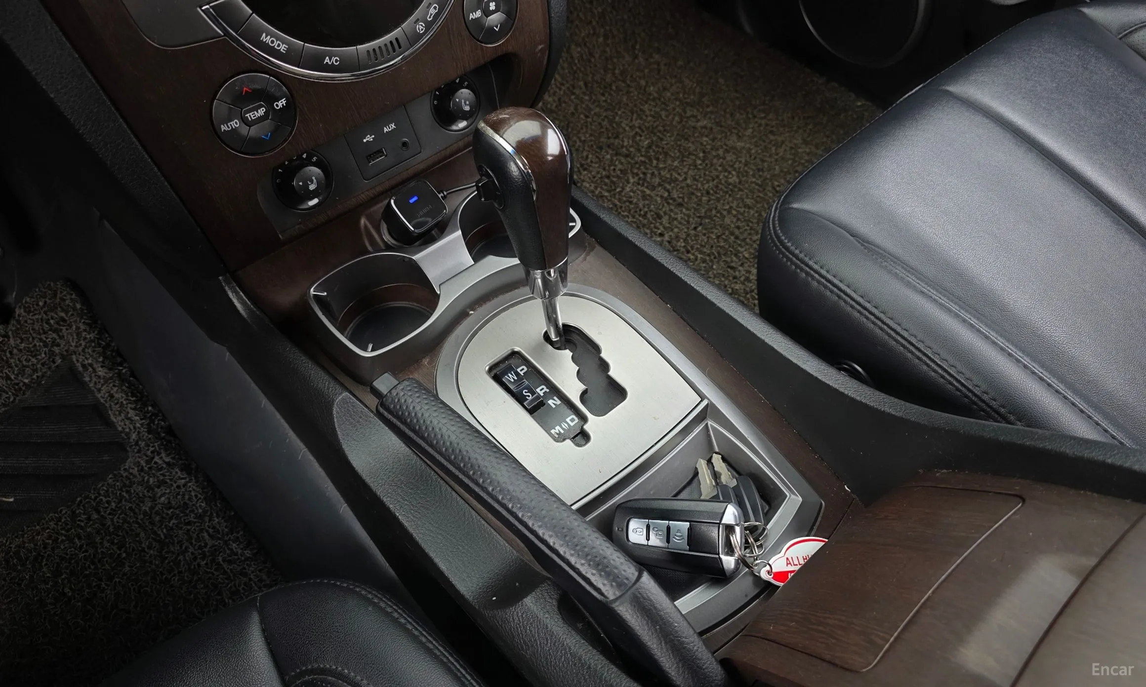 KG Mobility (SsangYong) Rexton W превью 9