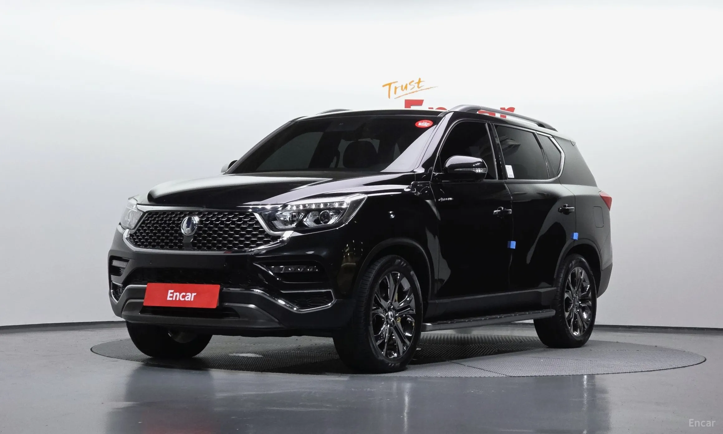 G4 Rexton