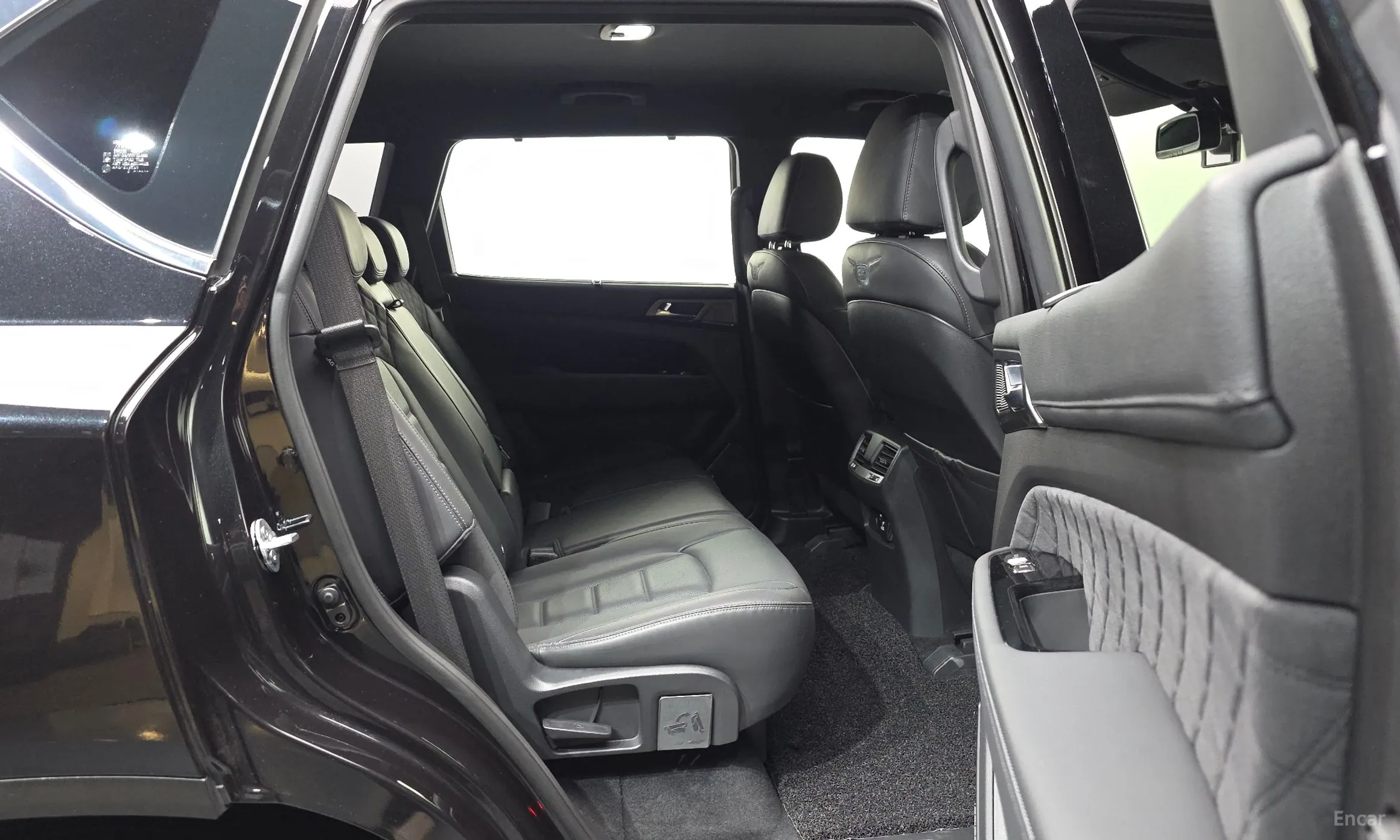 KG Mobility (SsangYong) G4 Rexton превью 12