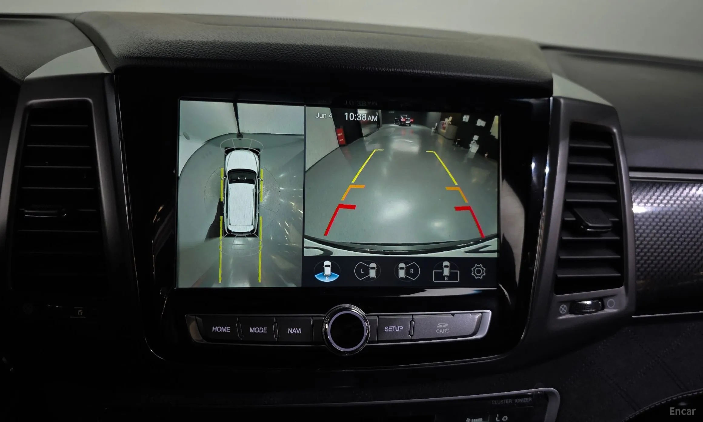 KG Mobility (SsangYong) G4 Rexton превью 15