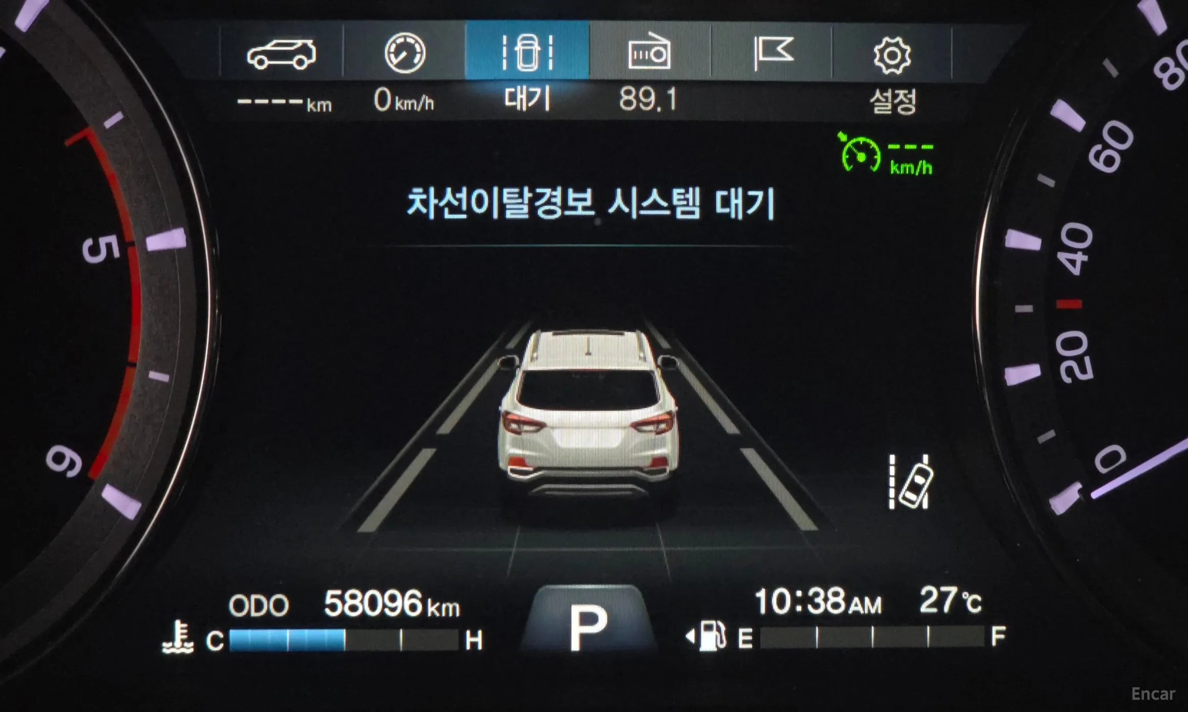 KG Mobility (SsangYong) G4 Rexton превью 16