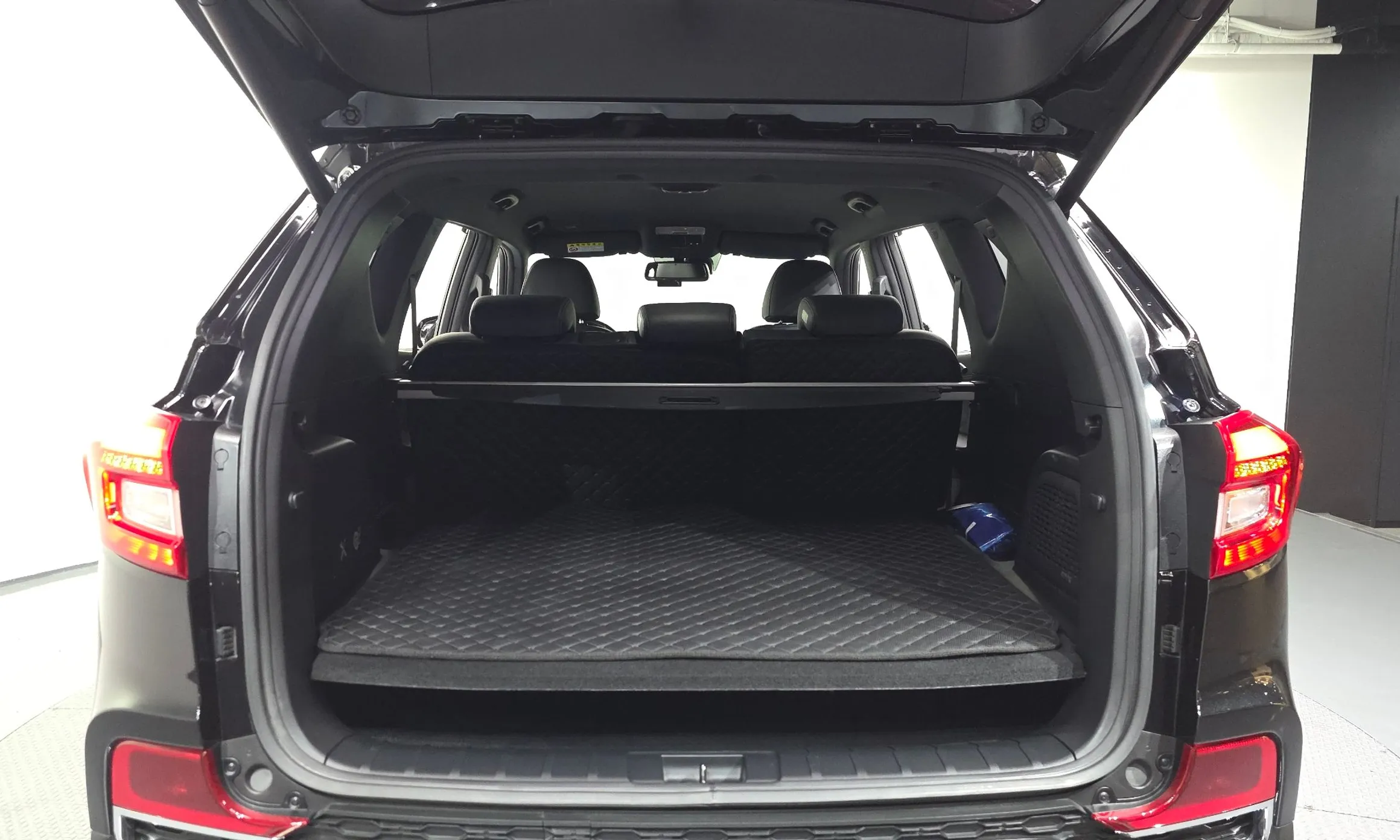 KG Mobility (SsangYong) G4 Rexton превью 20