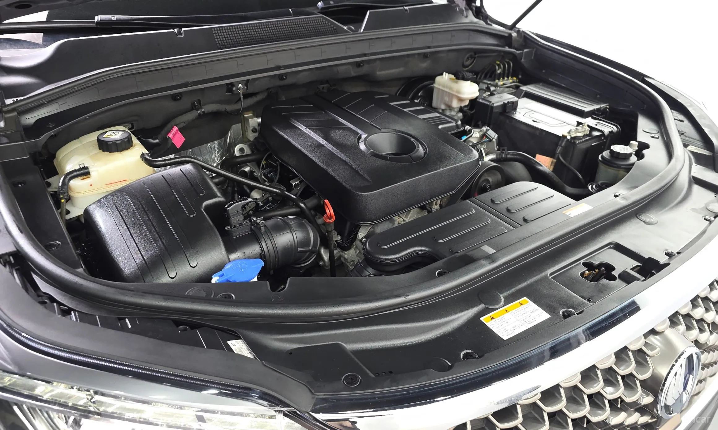 KG Mobility (SsangYong) G4 Rexton превью 6
