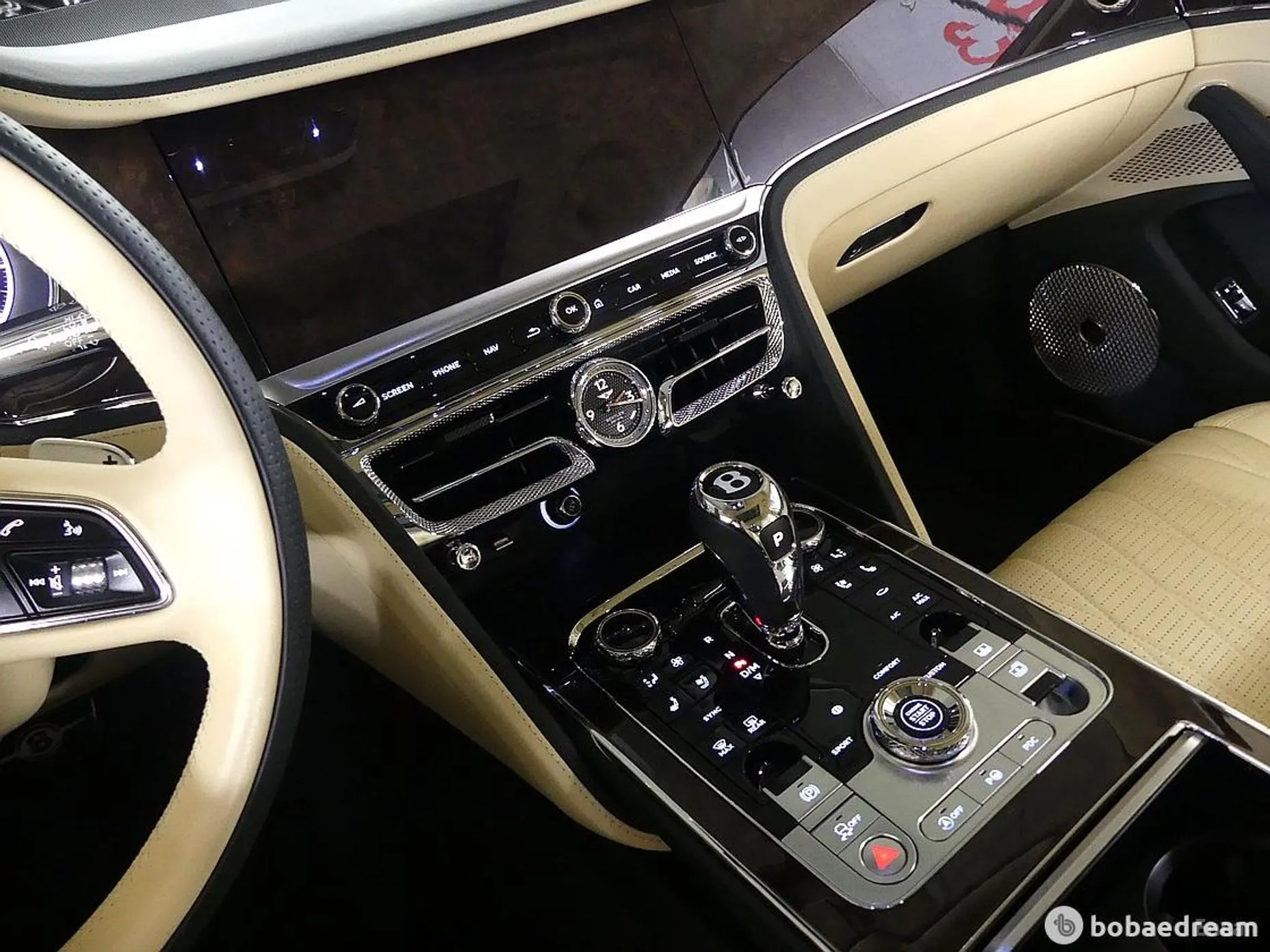Bentley Flying Spur 3rd Generation превью 14