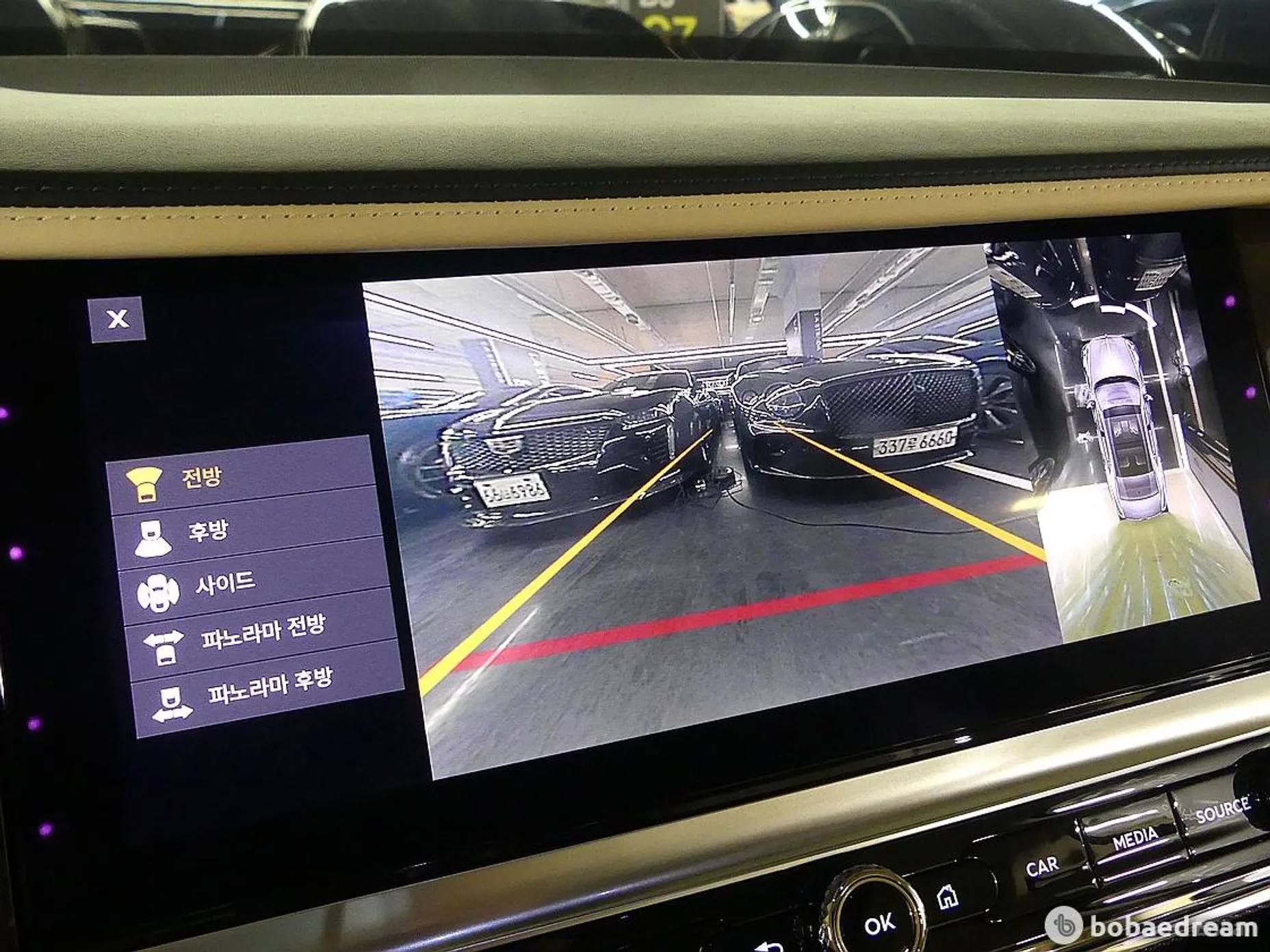 Bentley Flying Spur 3rd Generation превью 15