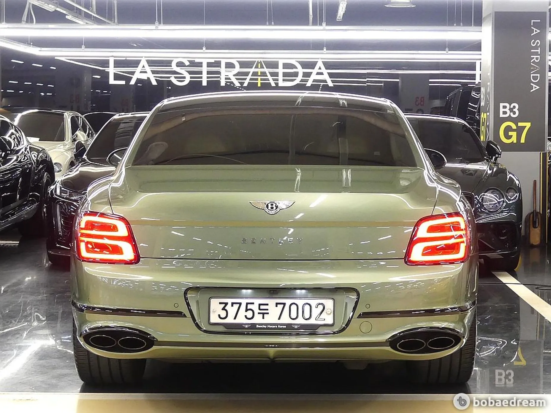 Bentley Flying Spur 3rd Generation