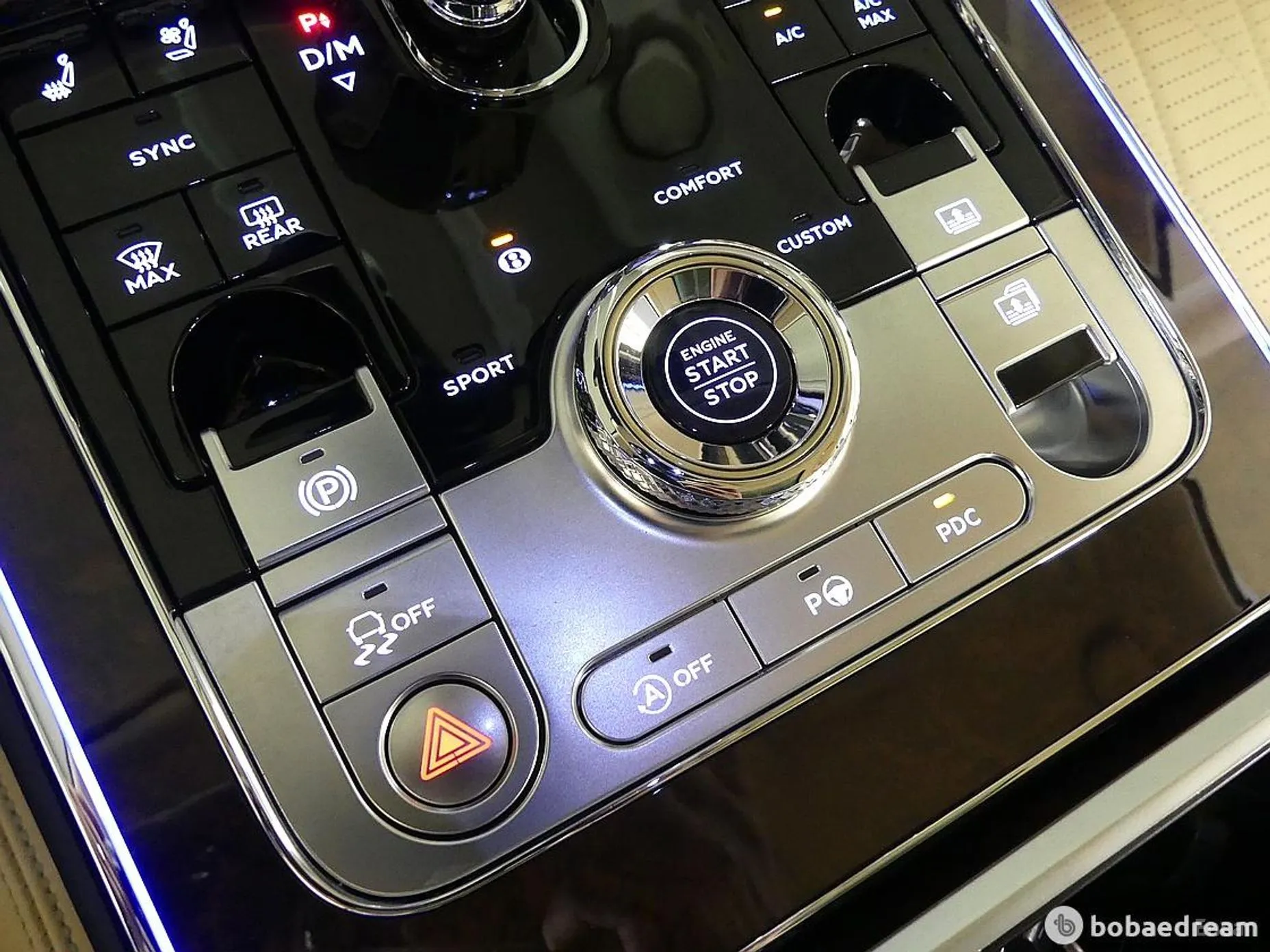 Bentley Flying Spur 3rd Generation превью 17