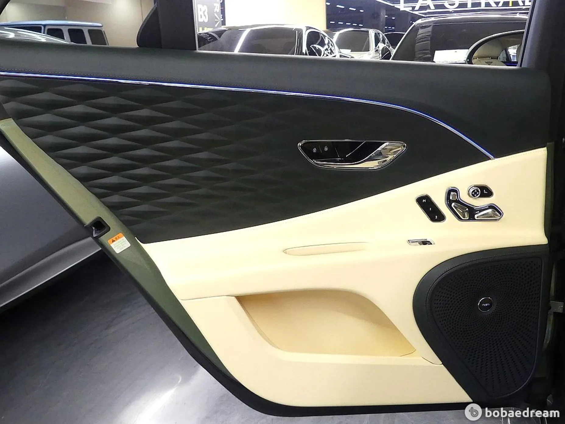 Bentley Flying Spur 3rd Generation превью 18