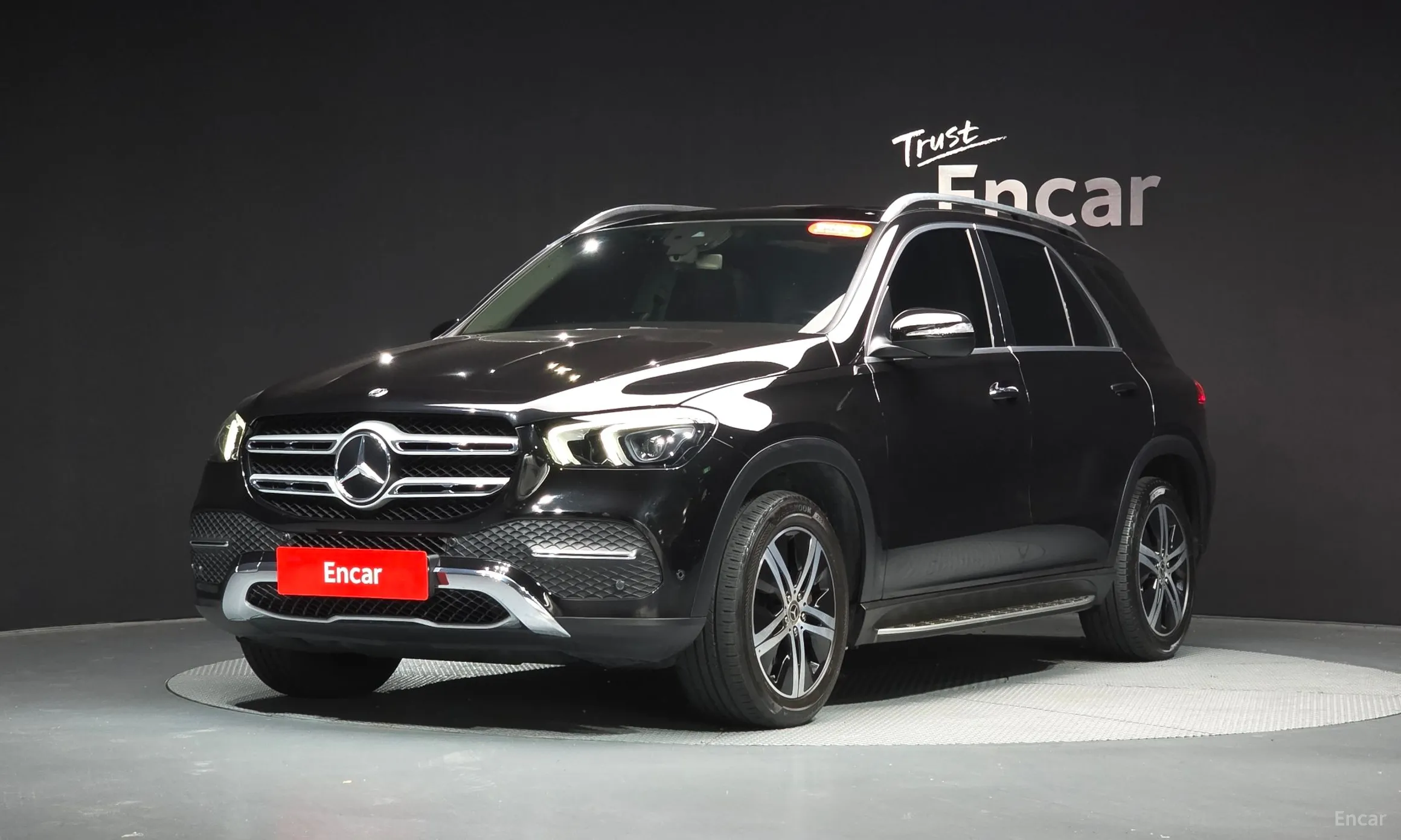 Mercedes Benz GLE-Class W167
