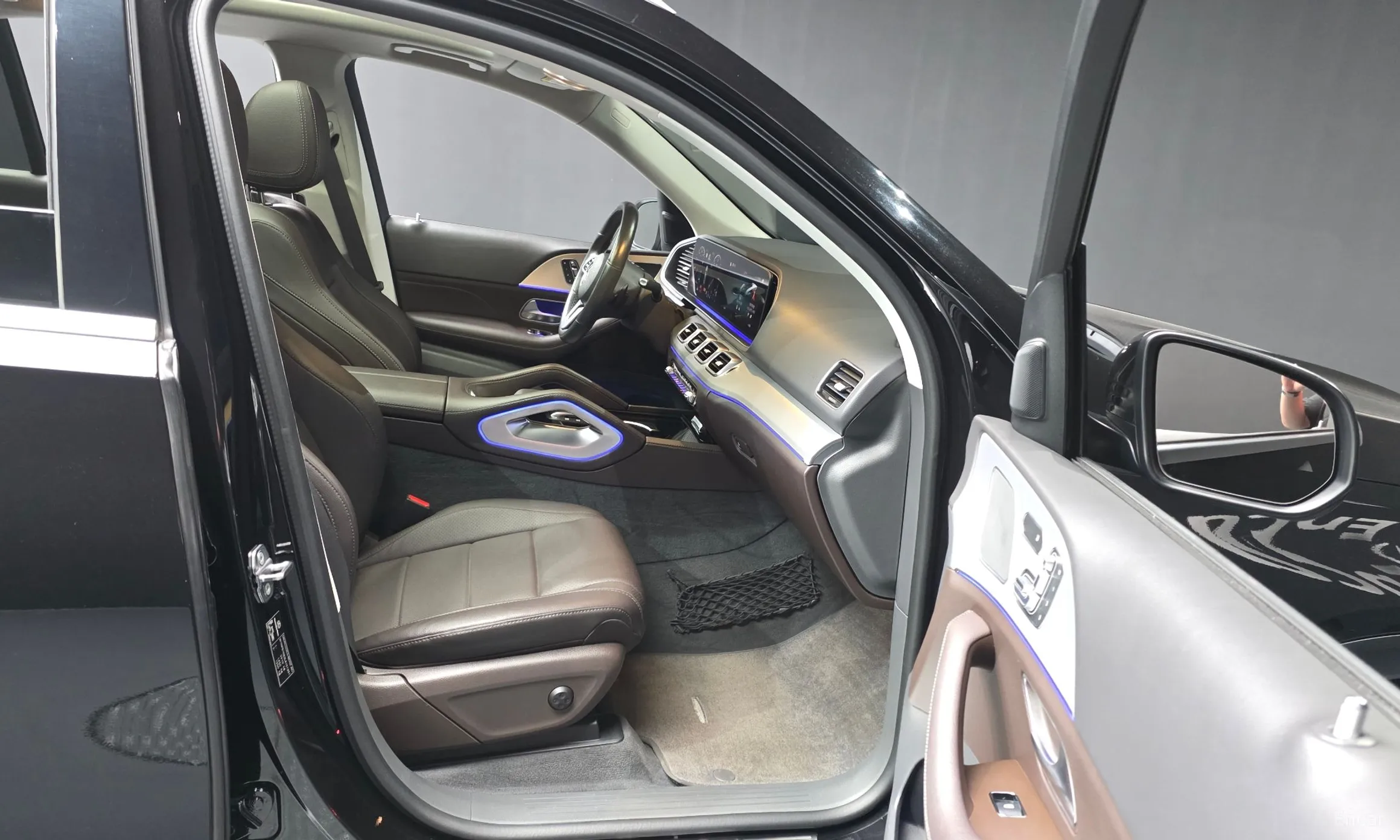 Mercedes Benz GLE-Class W167 превью 11