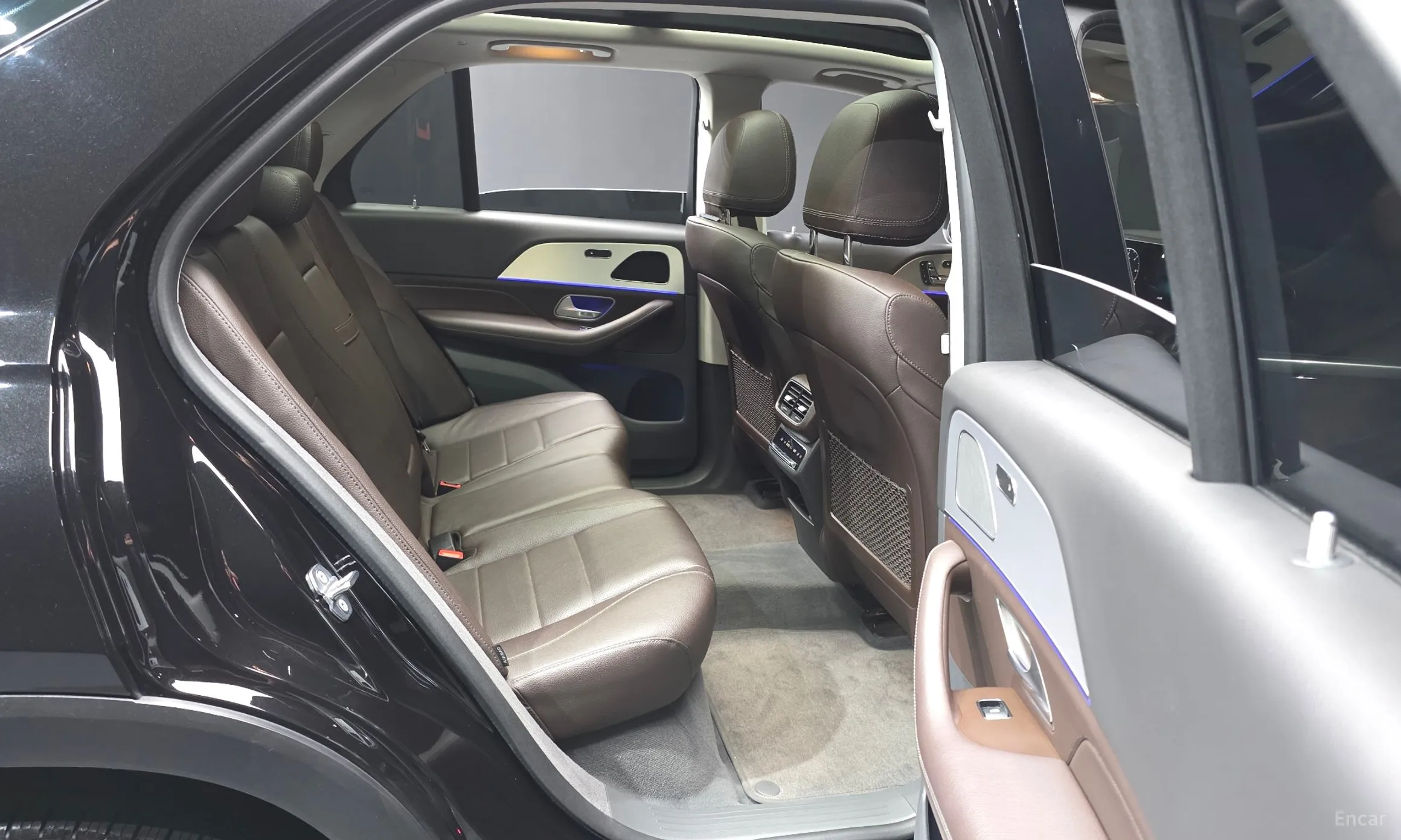 Mercedes Benz GLE-Class W167 превью 12