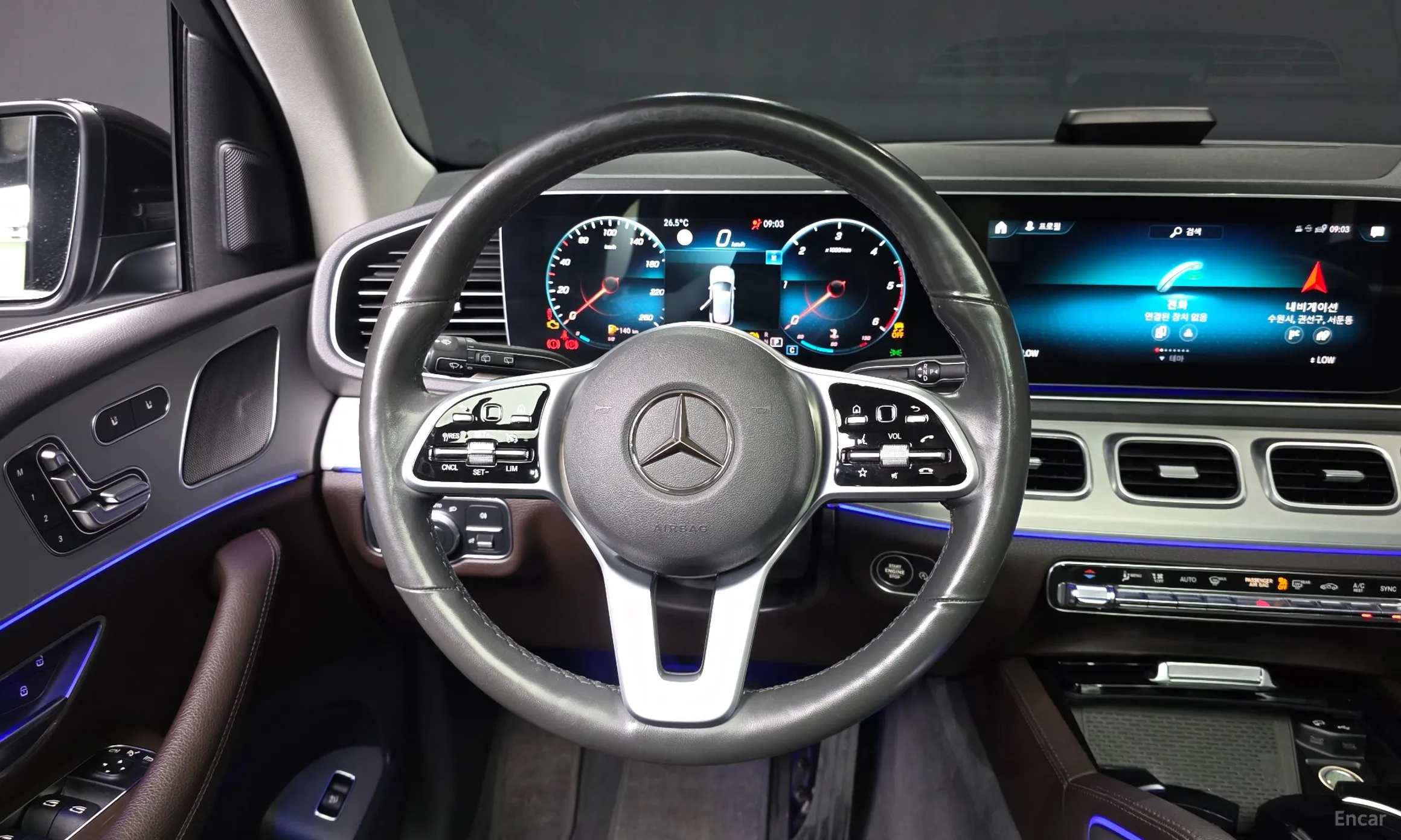 Mercedes Benz GLE-Class W167 превью 13
