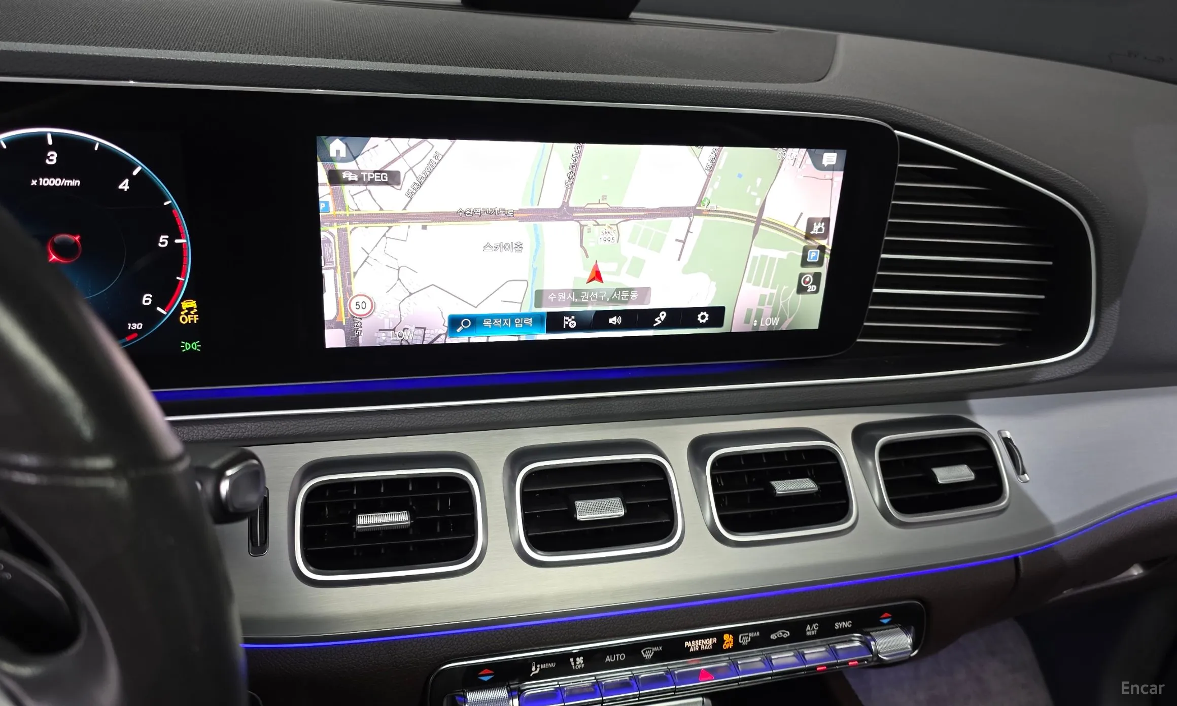Mercedes Benz GLE-Class W167 превью 14