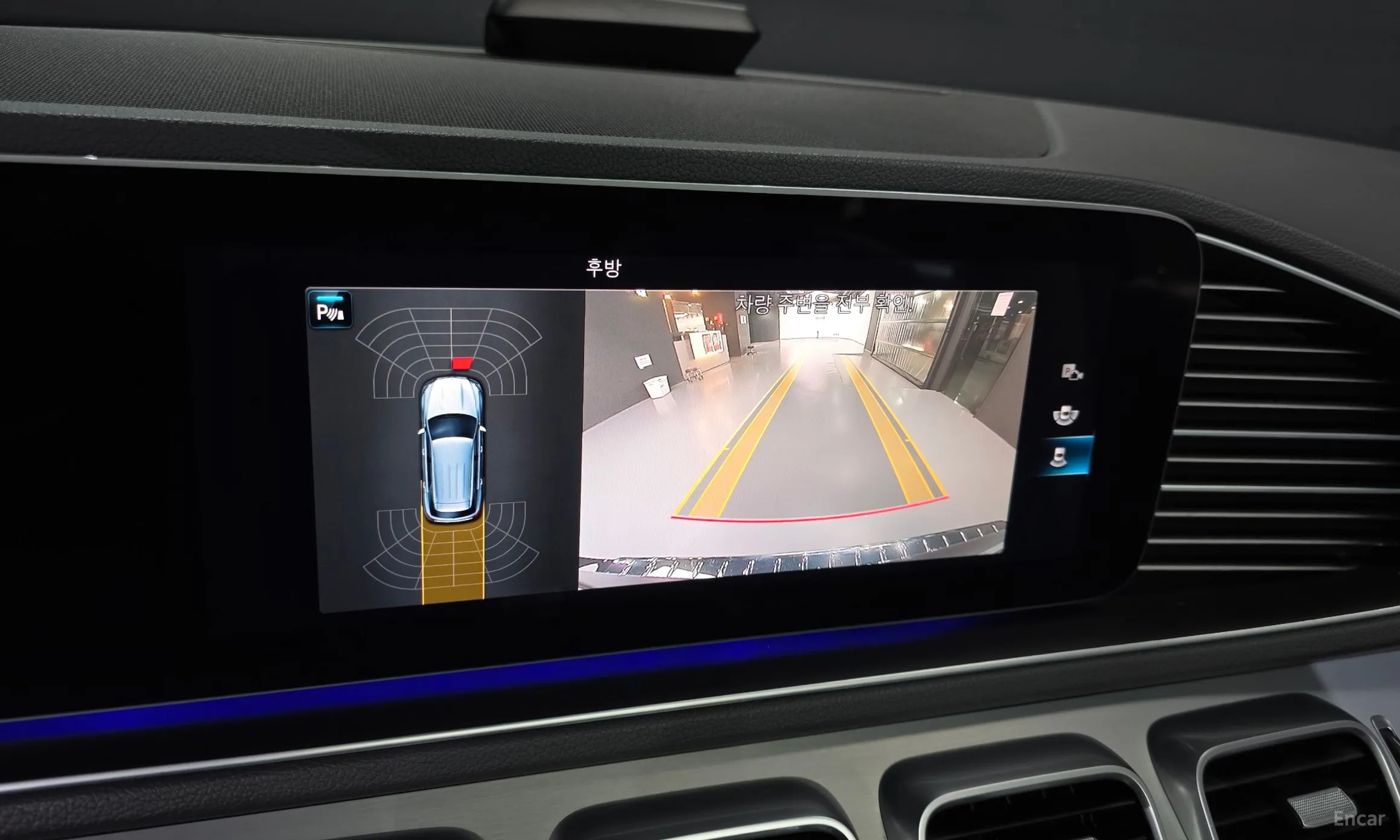 Mercedes Benz GLE-Class W167 превью 15