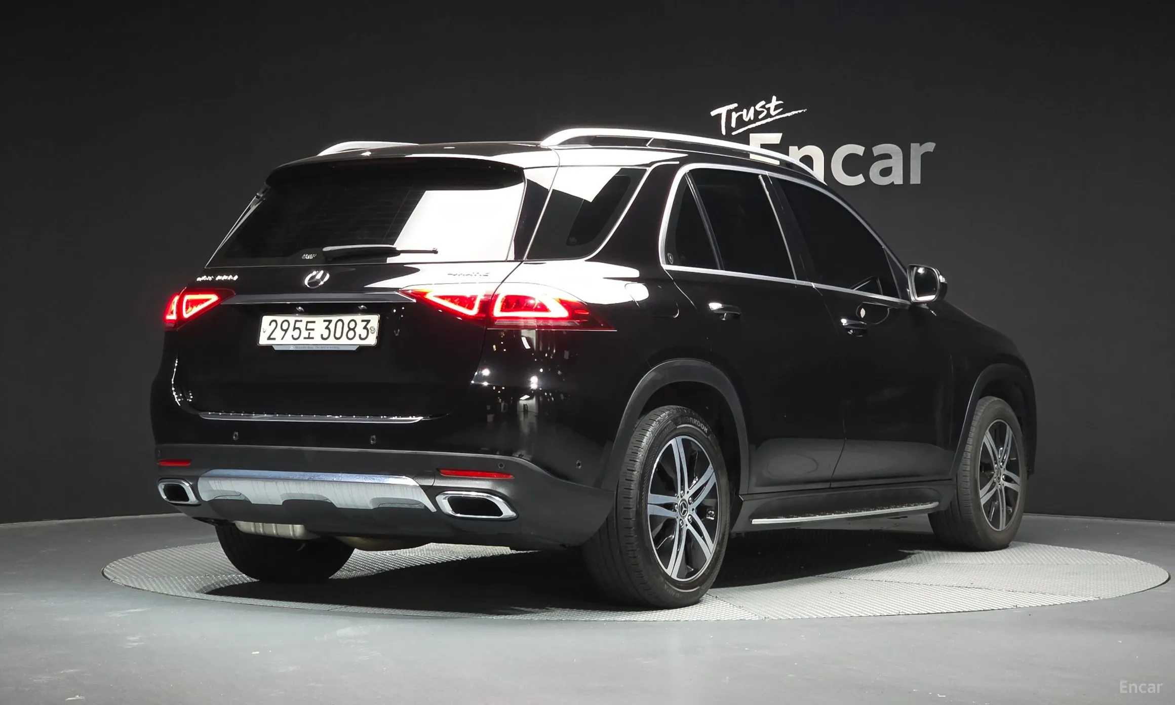 Mercedes Benz GLE-Class W167