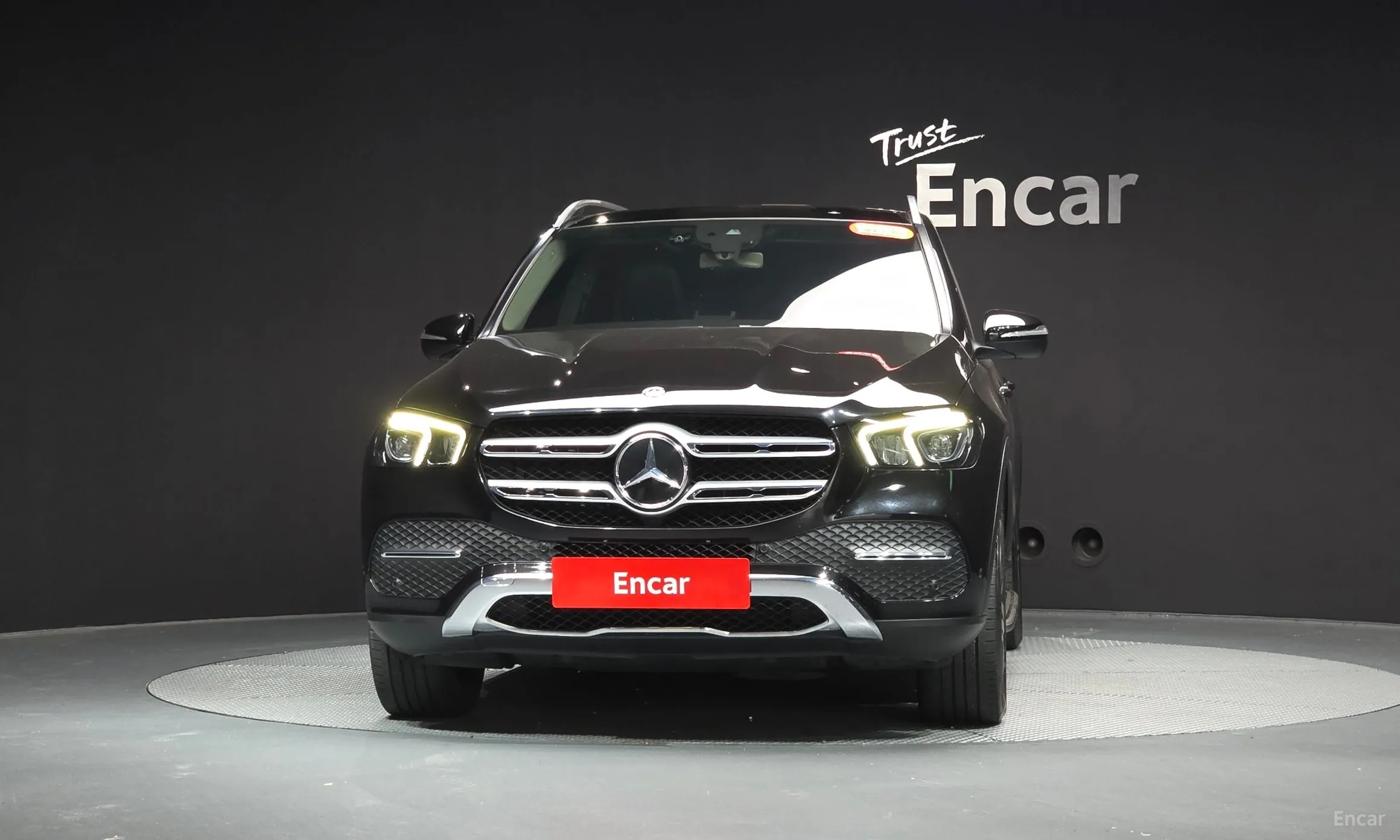 Mercedes Benz GLE-Class W167 превью 3