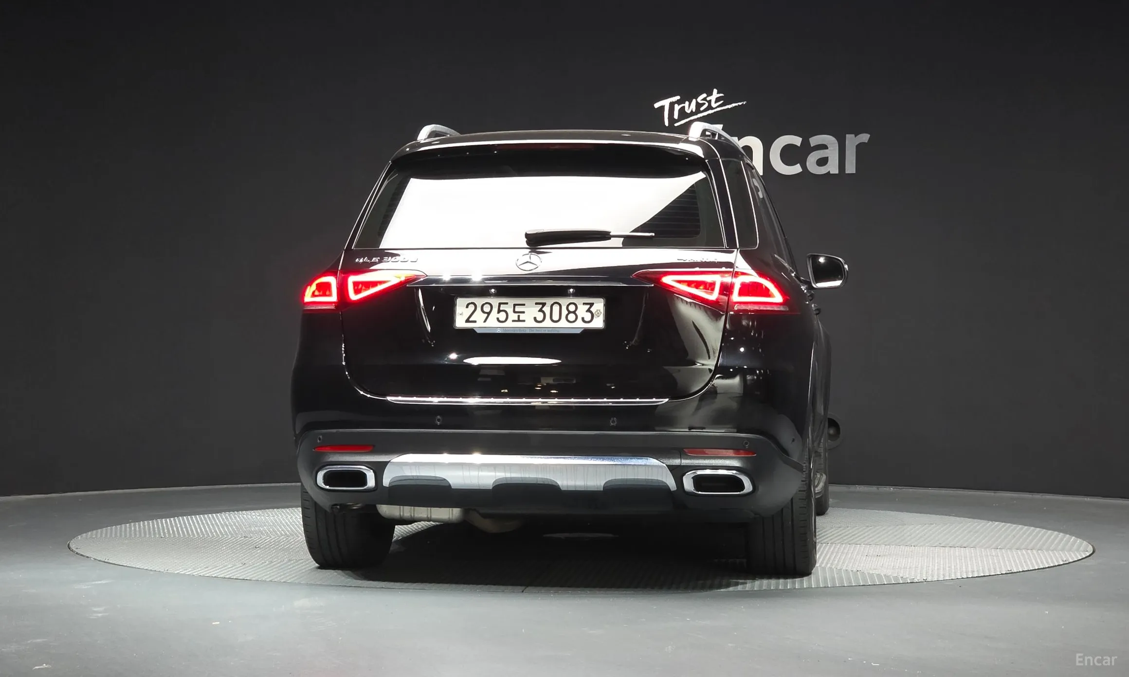 Mercedes Benz GLE-Class W167 превью 4