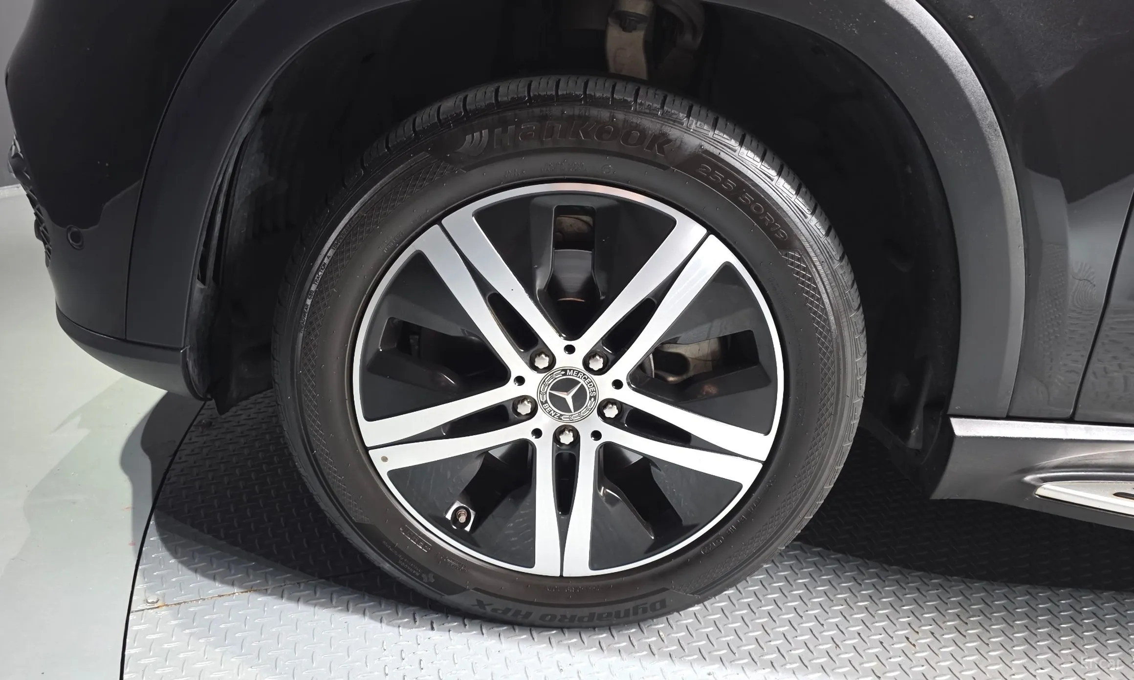 Mercedes Benz GLE-Class W167 превью 5