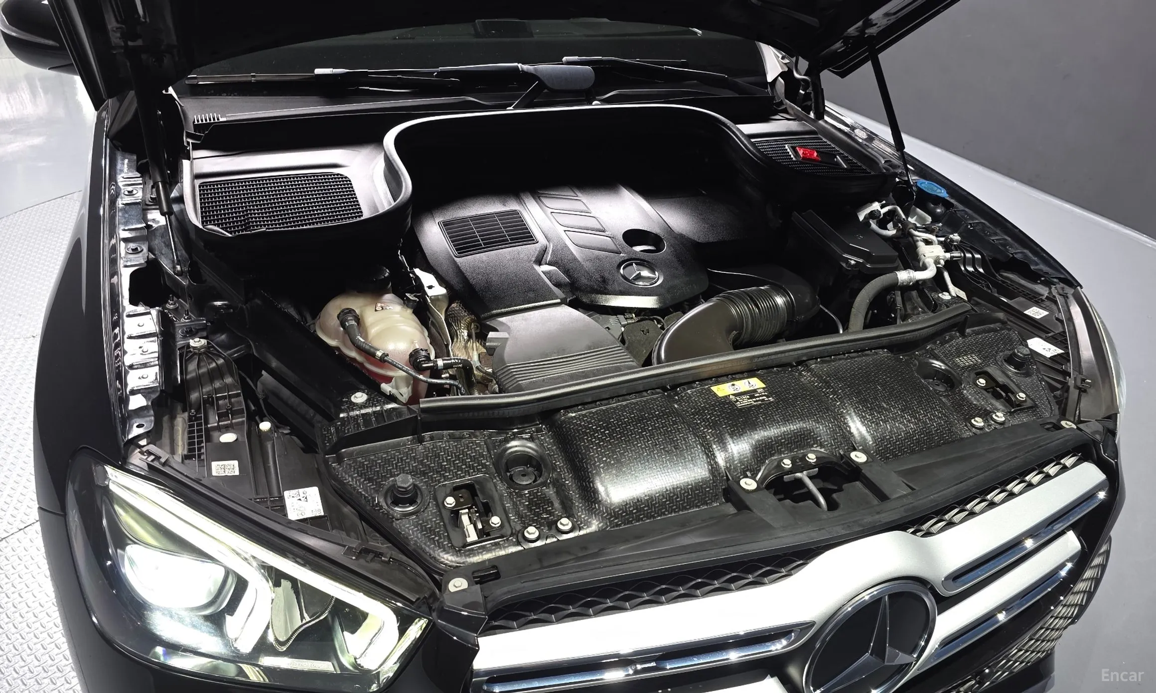 Mercedes Benz GLE-Class W167 превью 6