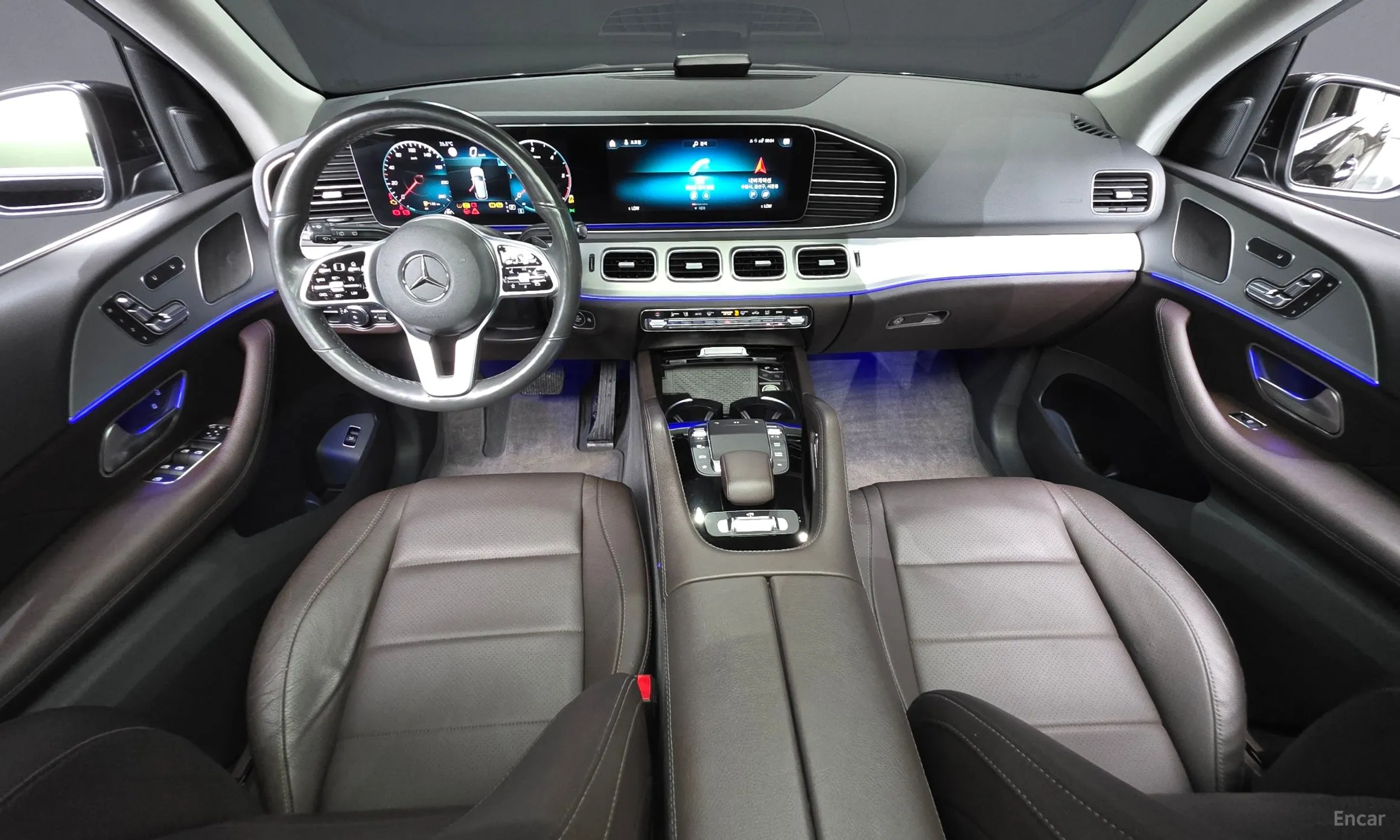 Mercedes Benz GLE-Class W167 превью 7