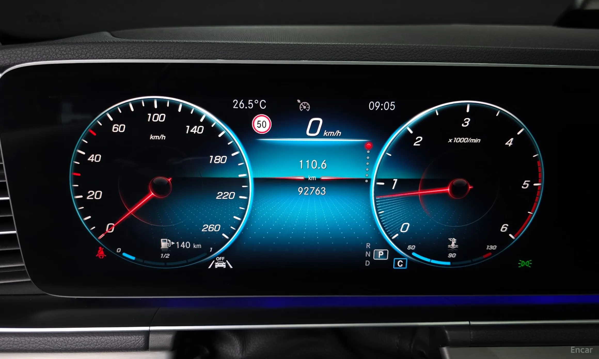 Mercedes Benz GLE-Class W167 превью 8