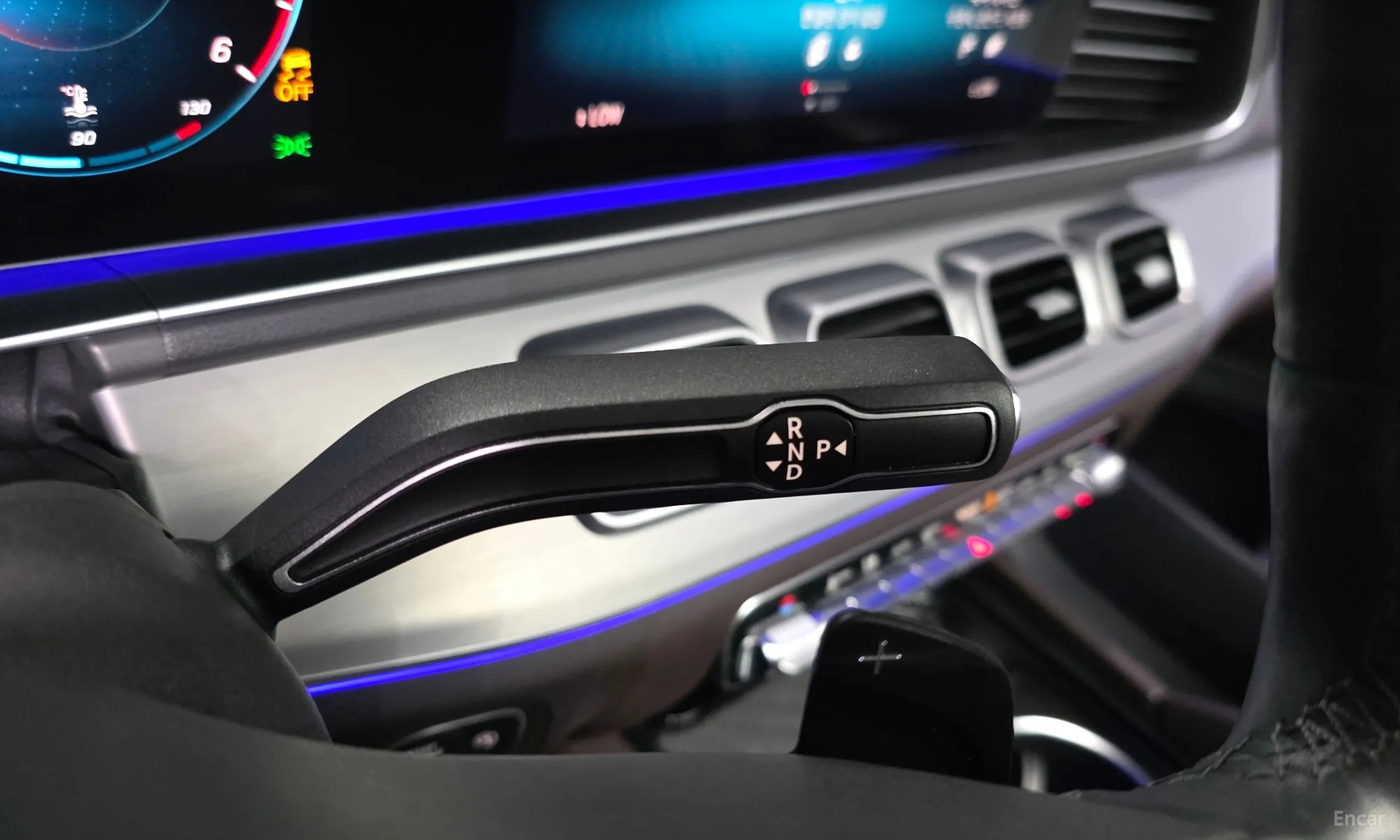 Mercedes Benz GLE-Class W167 превью 9