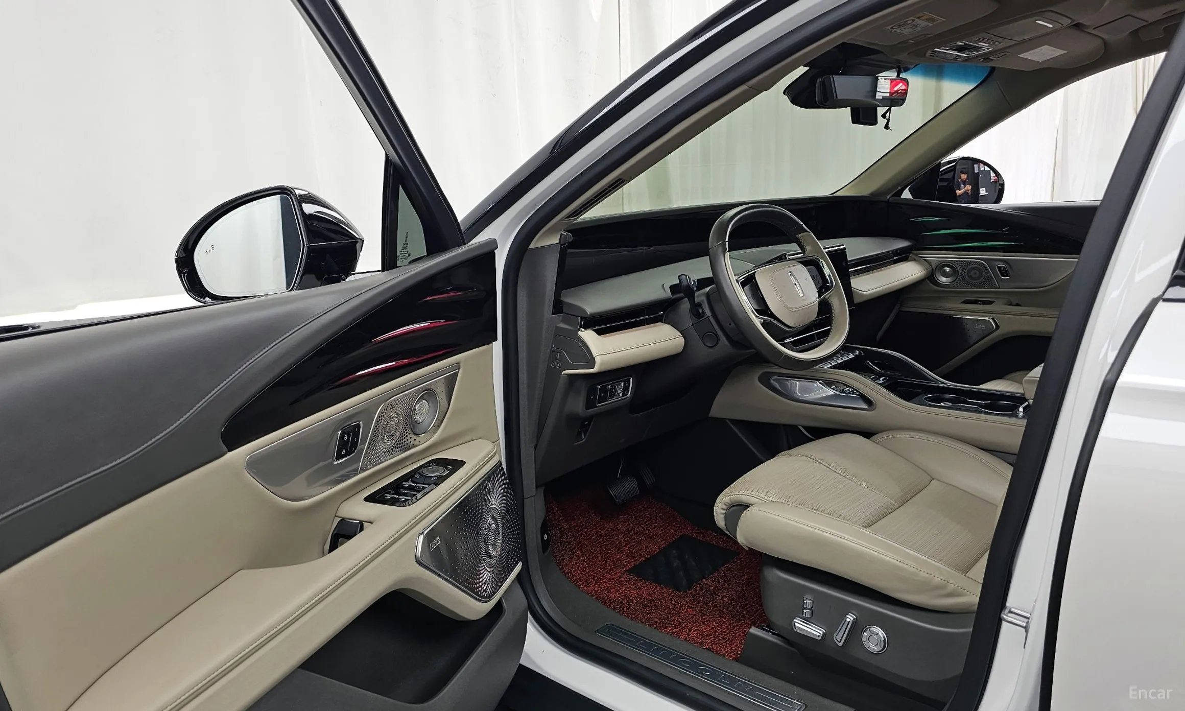 Lincoln Nautilus Gen 2 превью 10