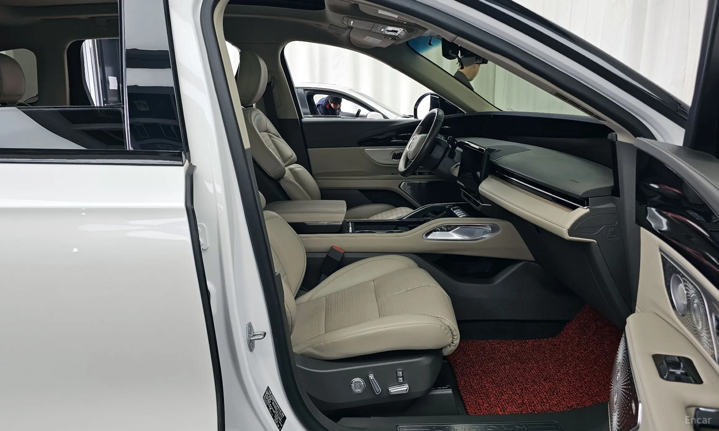 Lincoln Nautilus Gen 2 превью 11