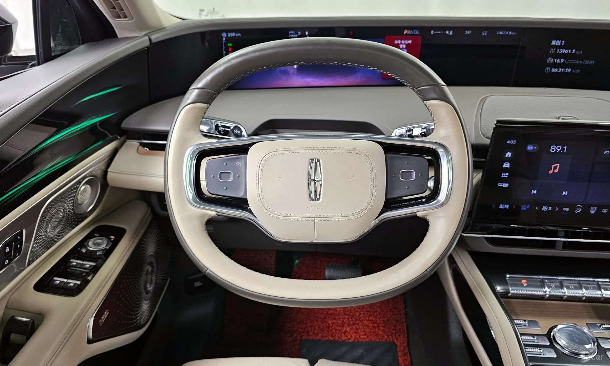 Lincoln Nautilus Gen 2 превью 13