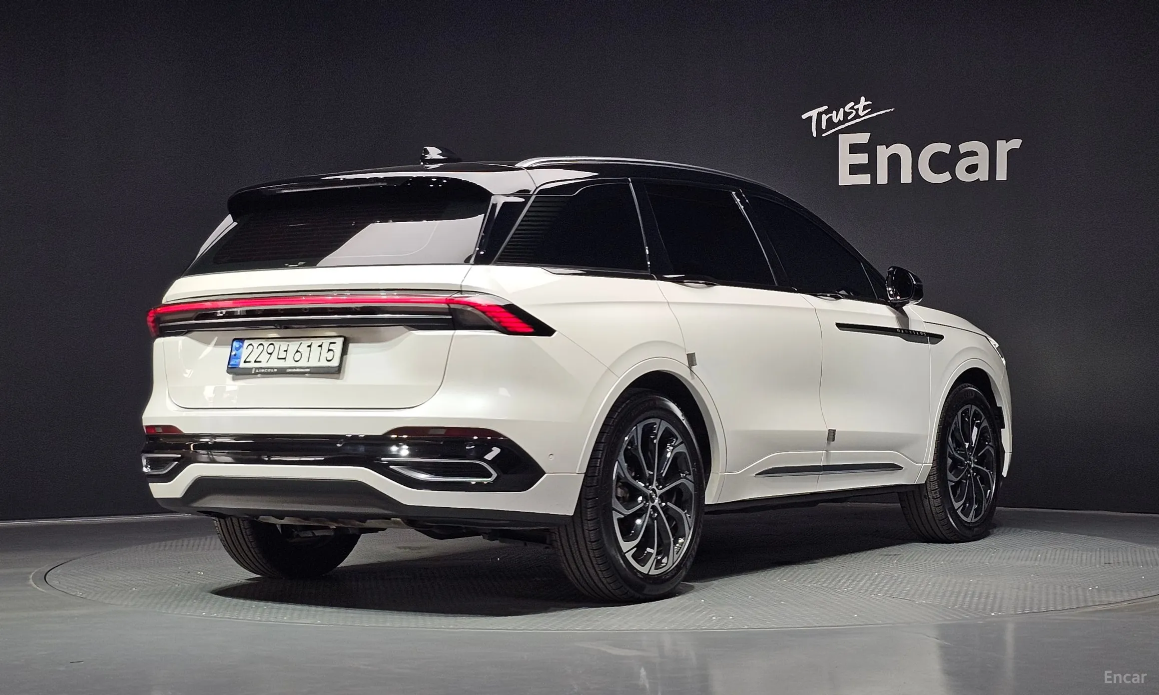 Lincoln Nautilus Gen 2 превью 2