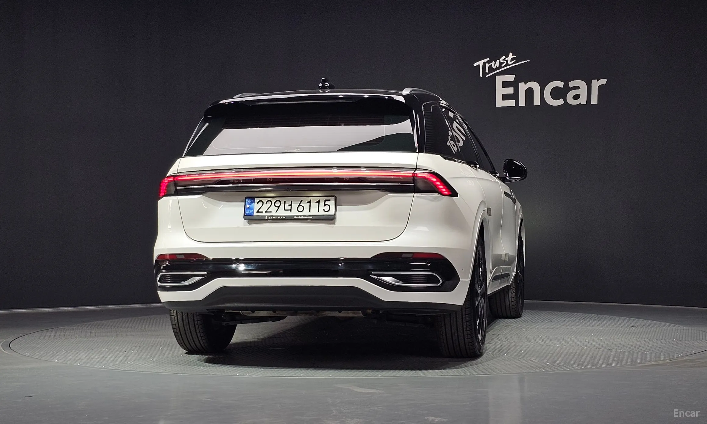 Lincoln Nautilus Gen 2 превью 4