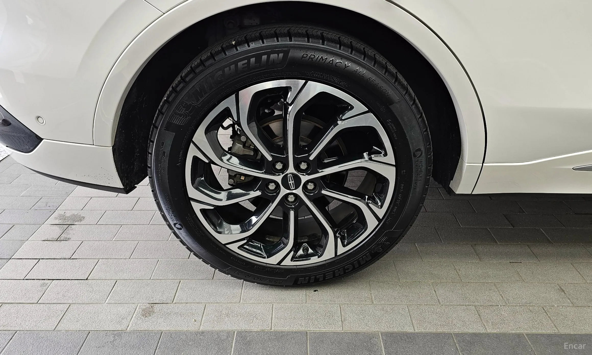 Lincoln Nautilus Gen 2 превью 5