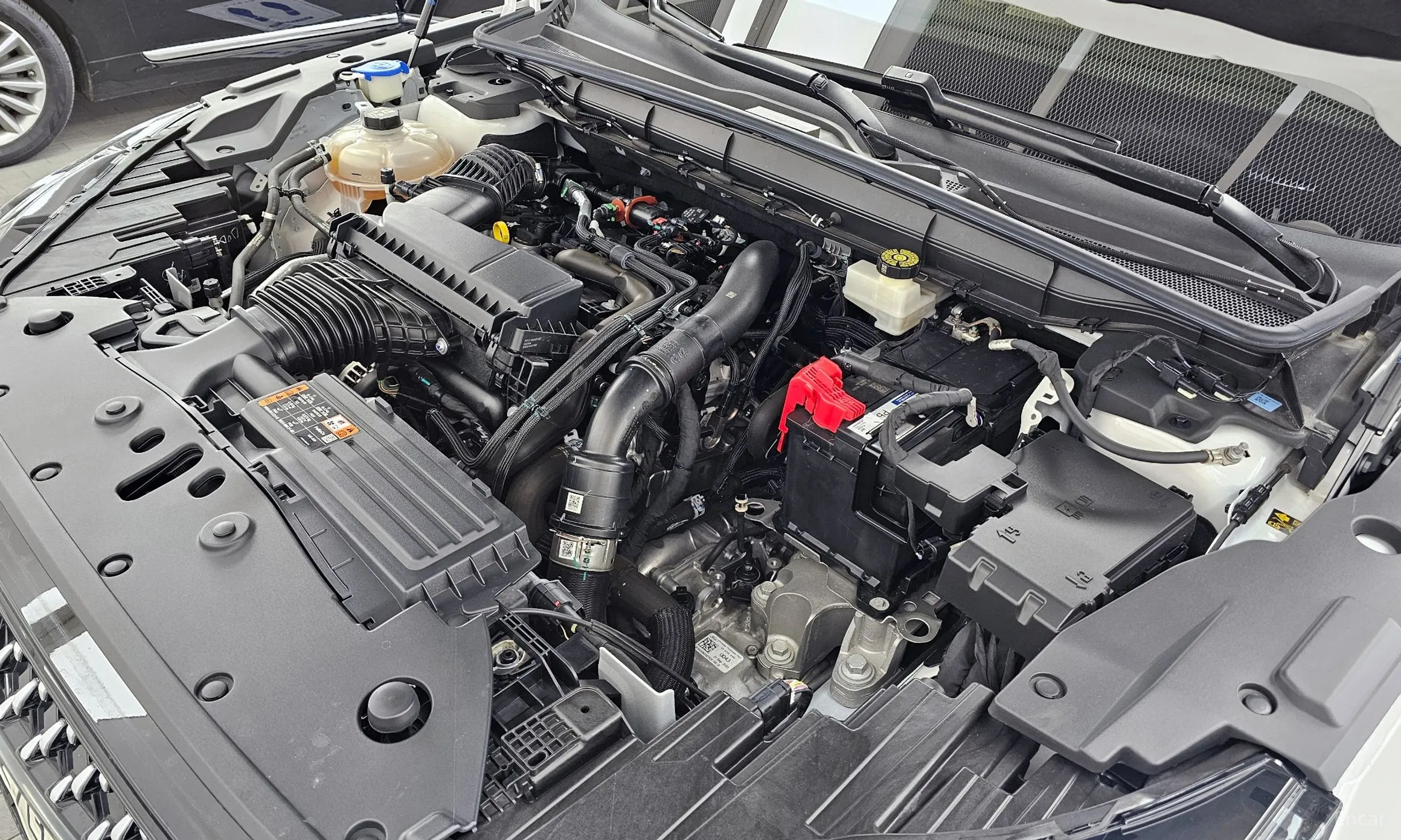 Lincoln Nautilus Gen 2 превью 6