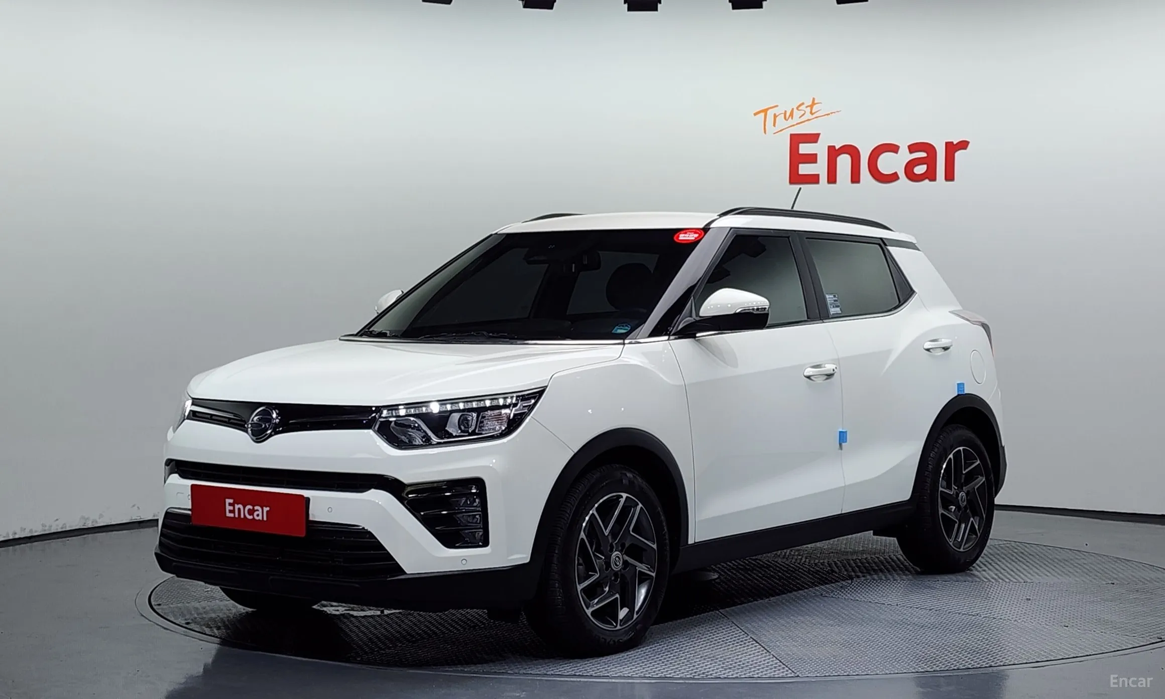 Berry New Tivoli