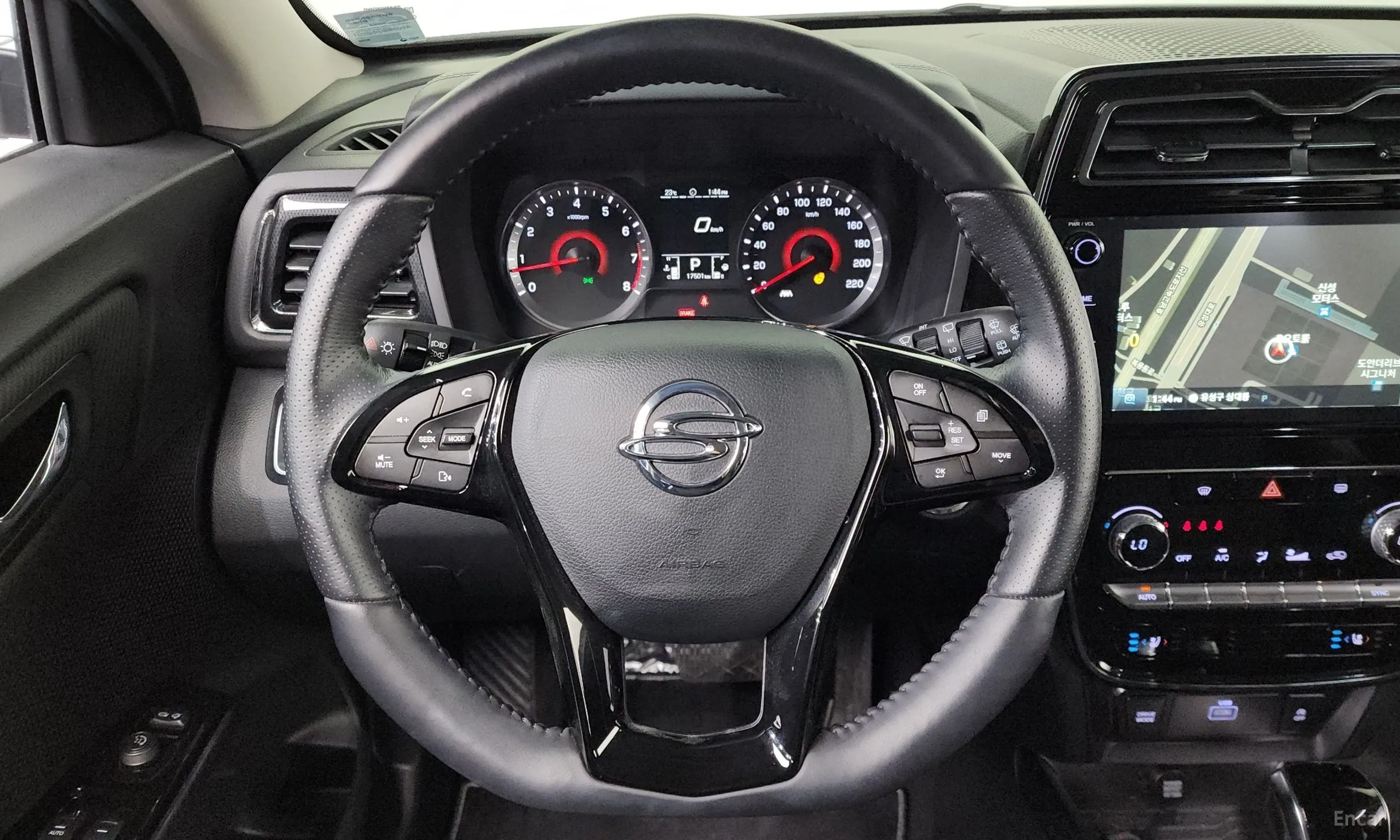 KG Mobility (SsangYong) Berry New Tivoli превью 16