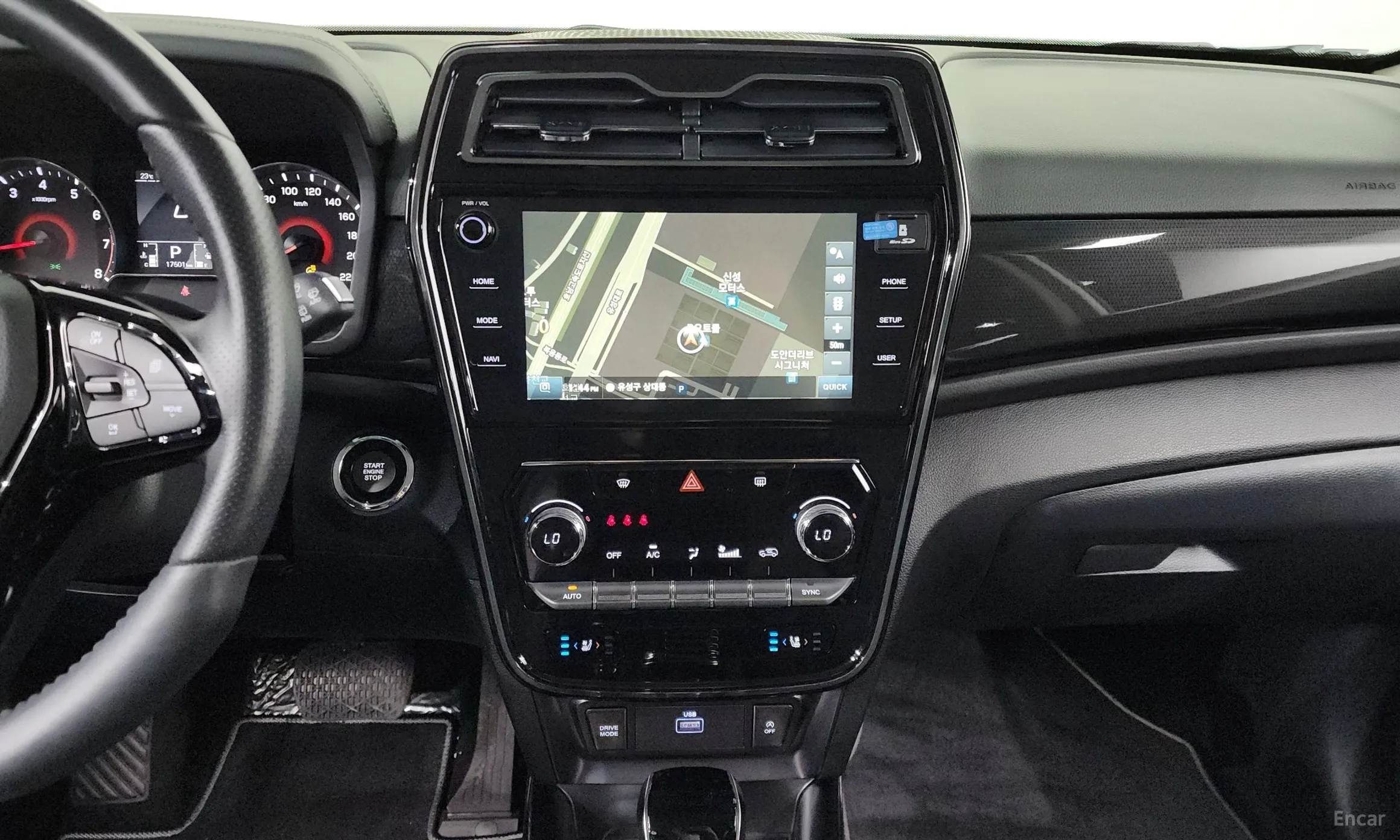 KG Mobility (SsangYong) Berry New Tivoli превью 17