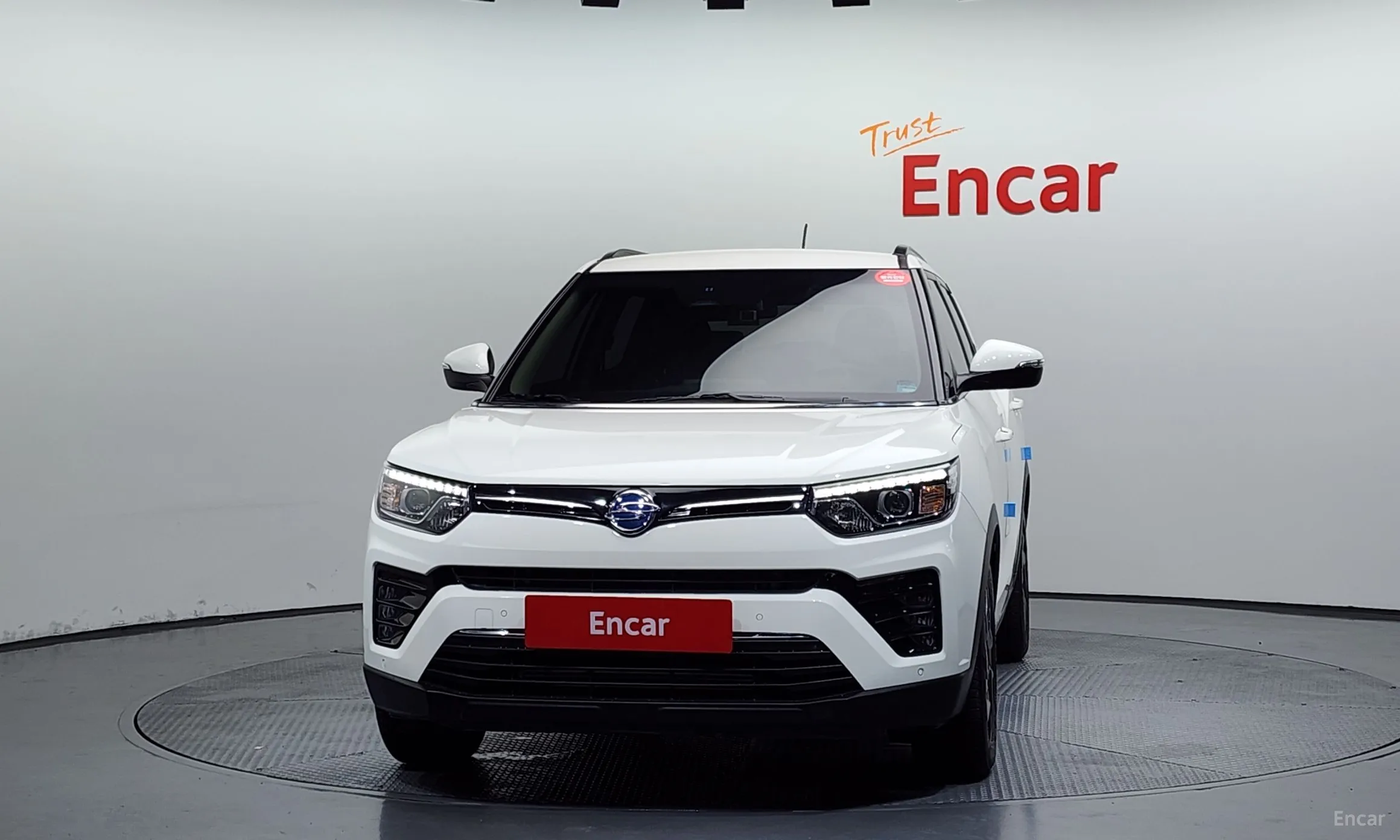 KG Mobility (SsangYong) Berry New Tivoli превью 3